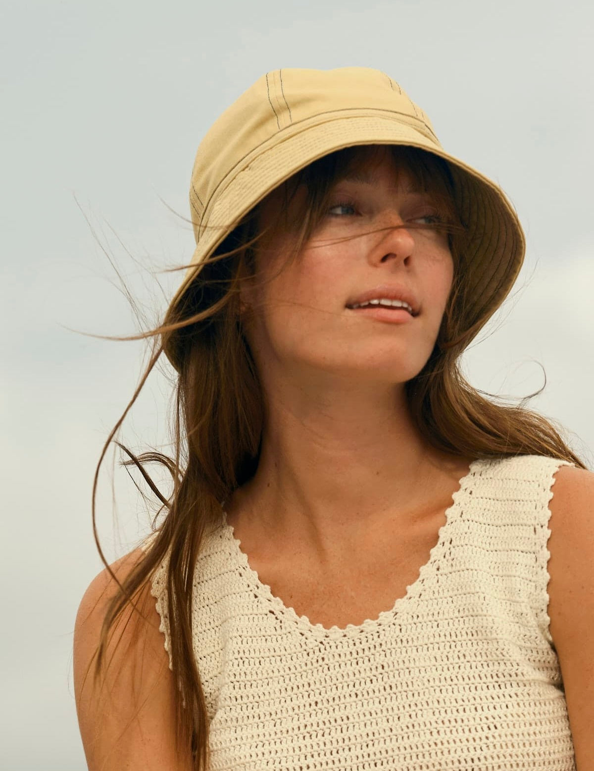 Cotton Bucket Hat