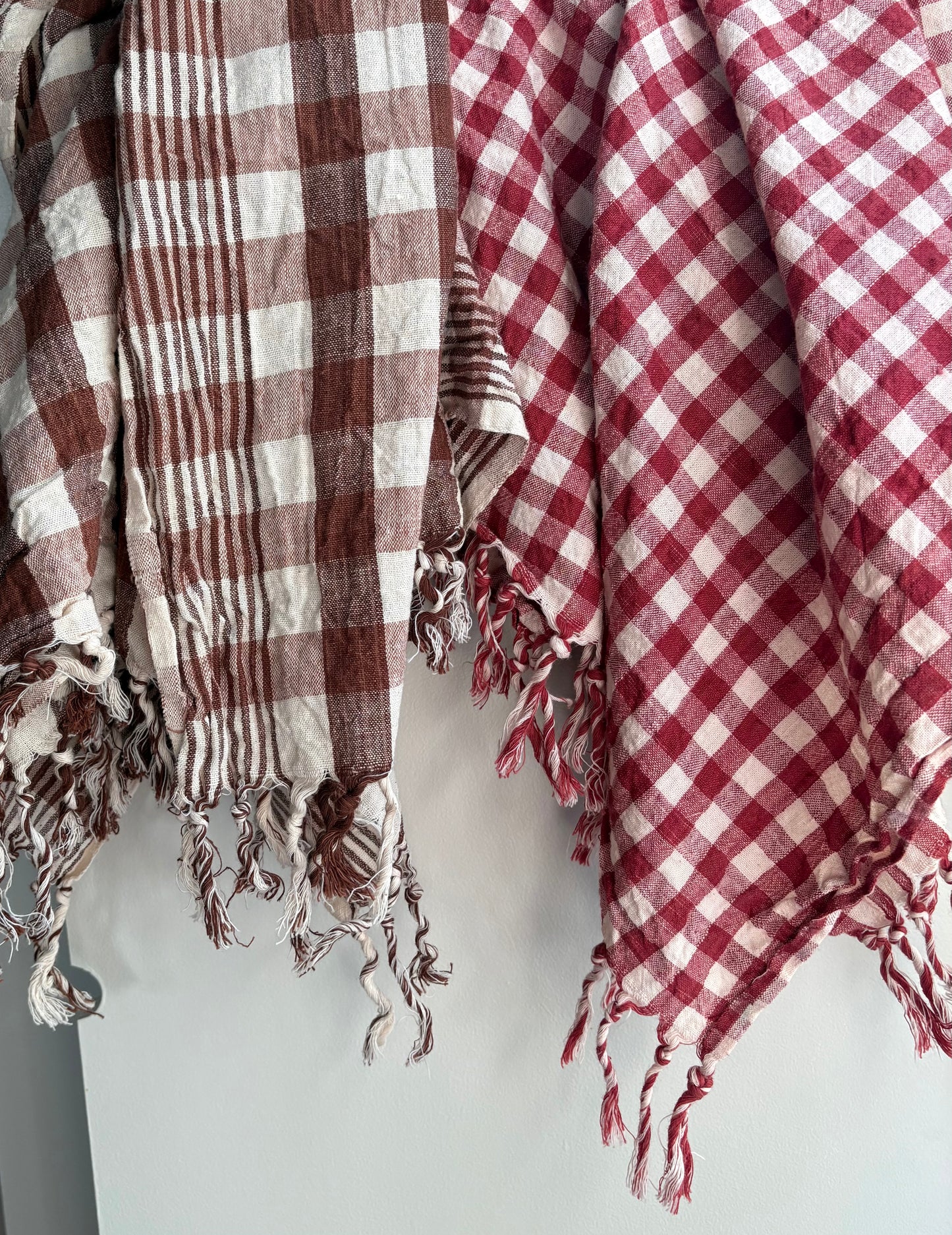 Hand-Loom Kitchen Cloths