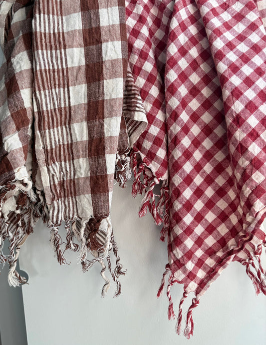 Hand-Loom Kitchen Cloths