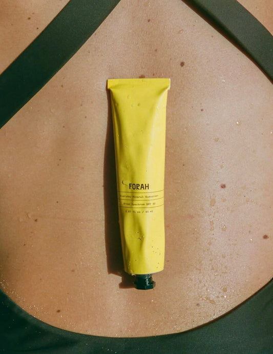 FORAH Everyday Mineral Sunscreen
