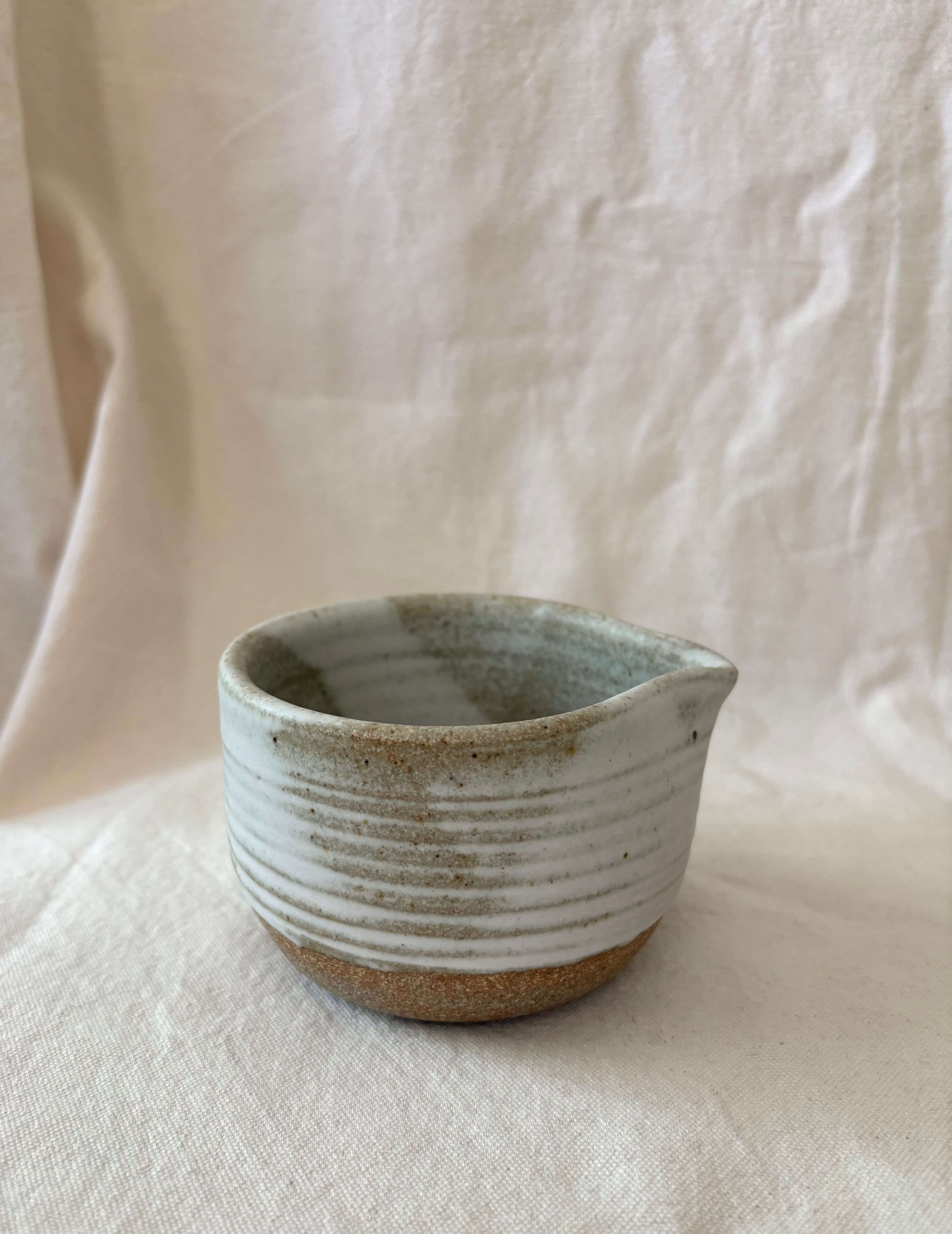 Colleen Hennesey Small Spouted Bowl