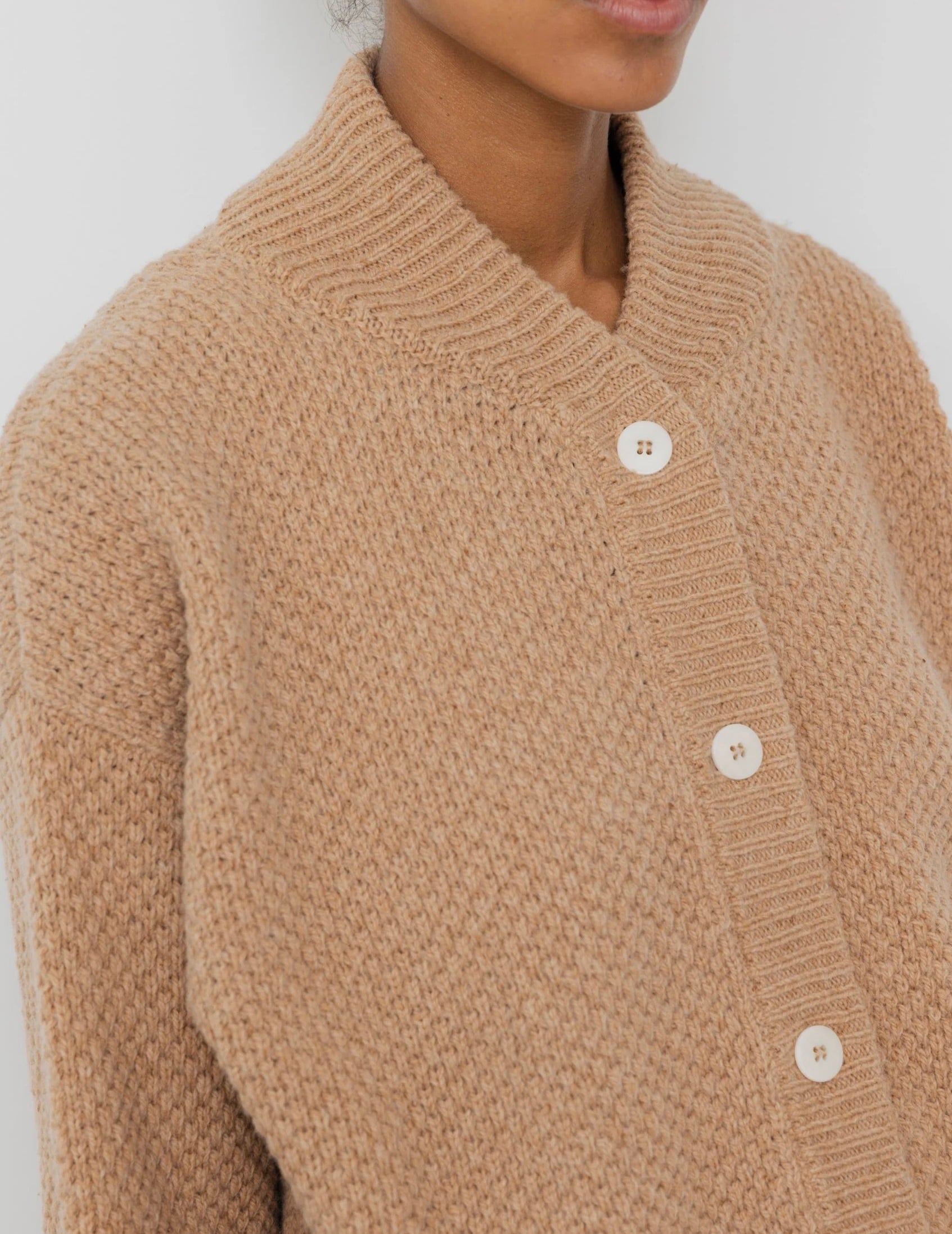 Wol Hide Box Bomber: Muslin