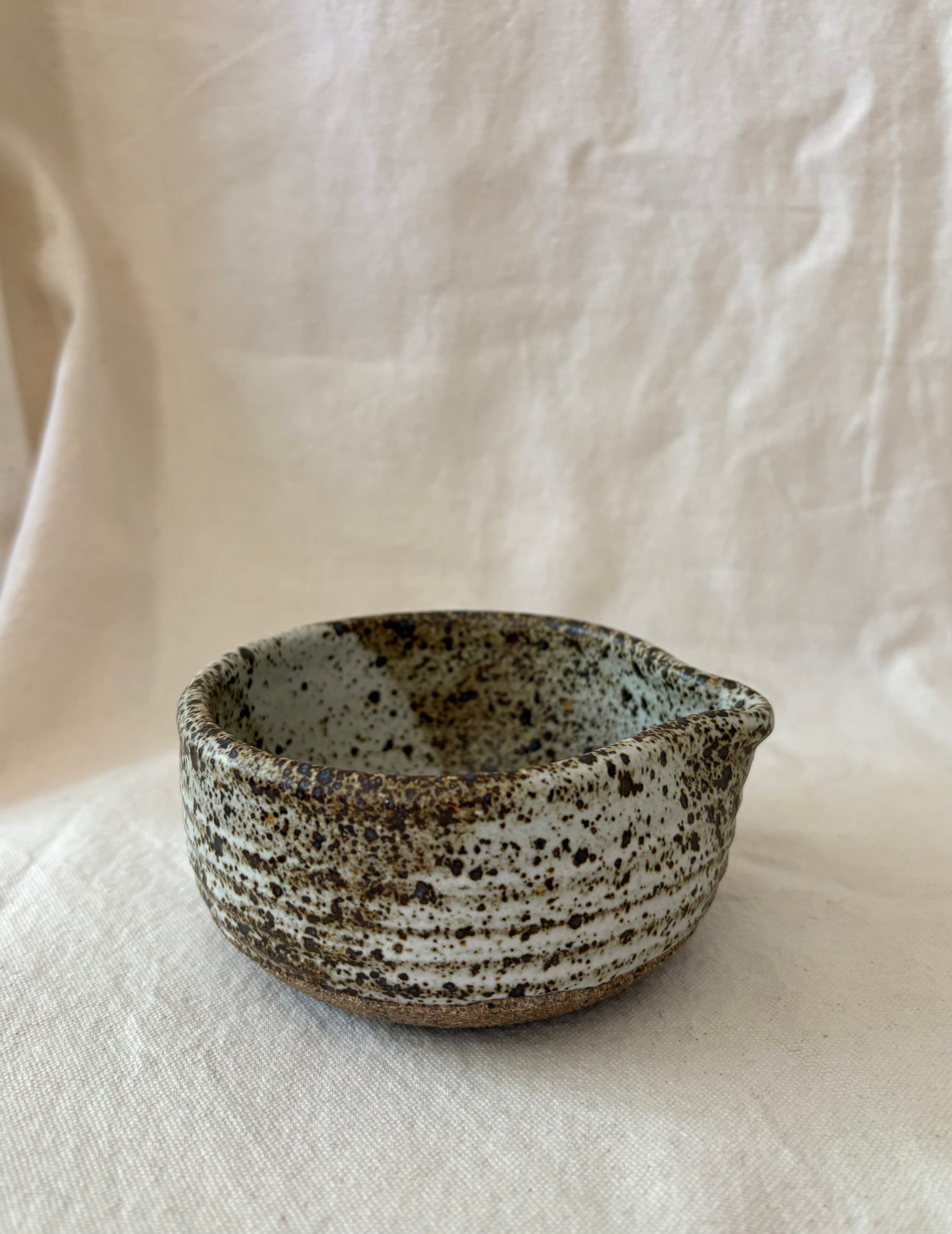 Colleen Hennesey Small Spouted Bowl