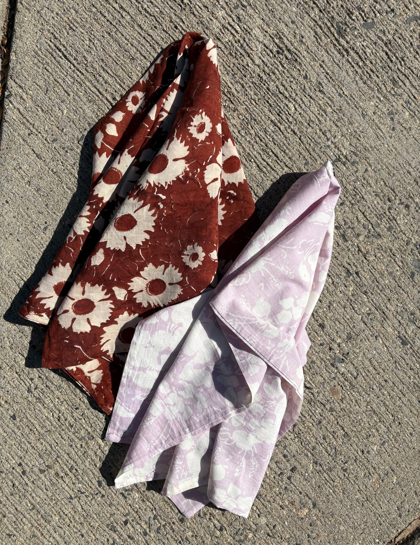 Cotton Voile Pillowcases