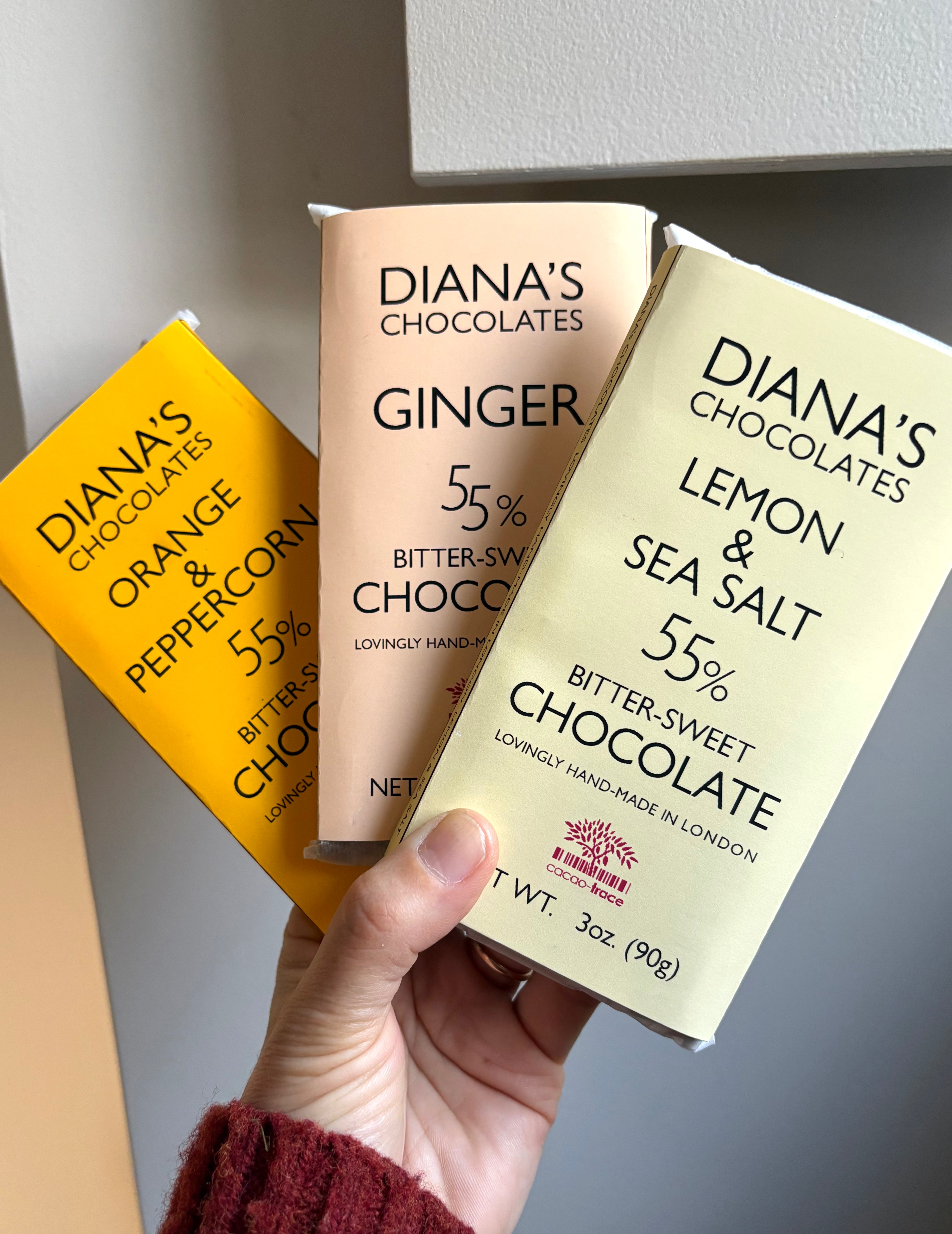 Diana's Chocolates