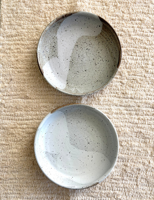 Colleen Hennesey Shallow Dinner Bowl