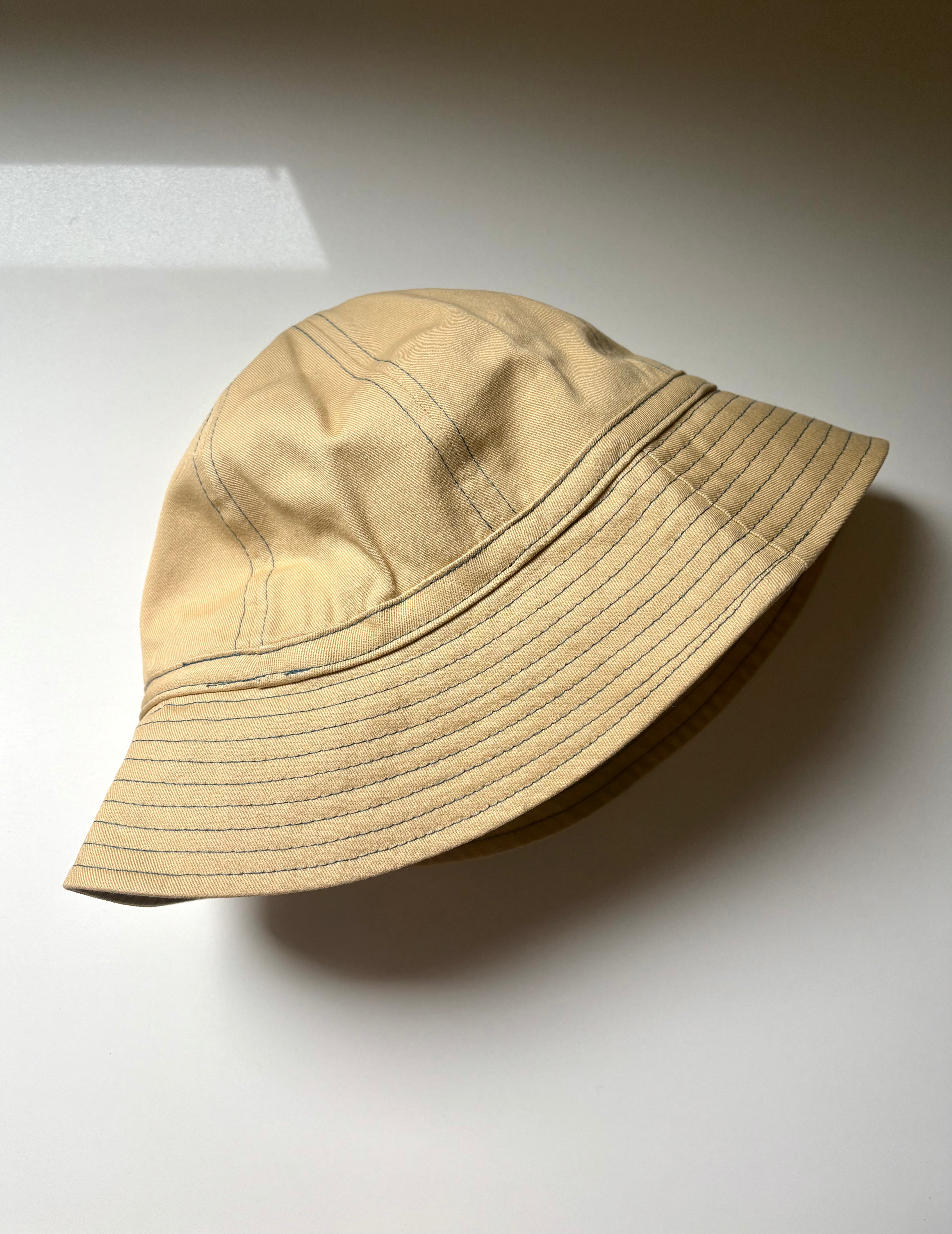 Cotton Bucket Hat
