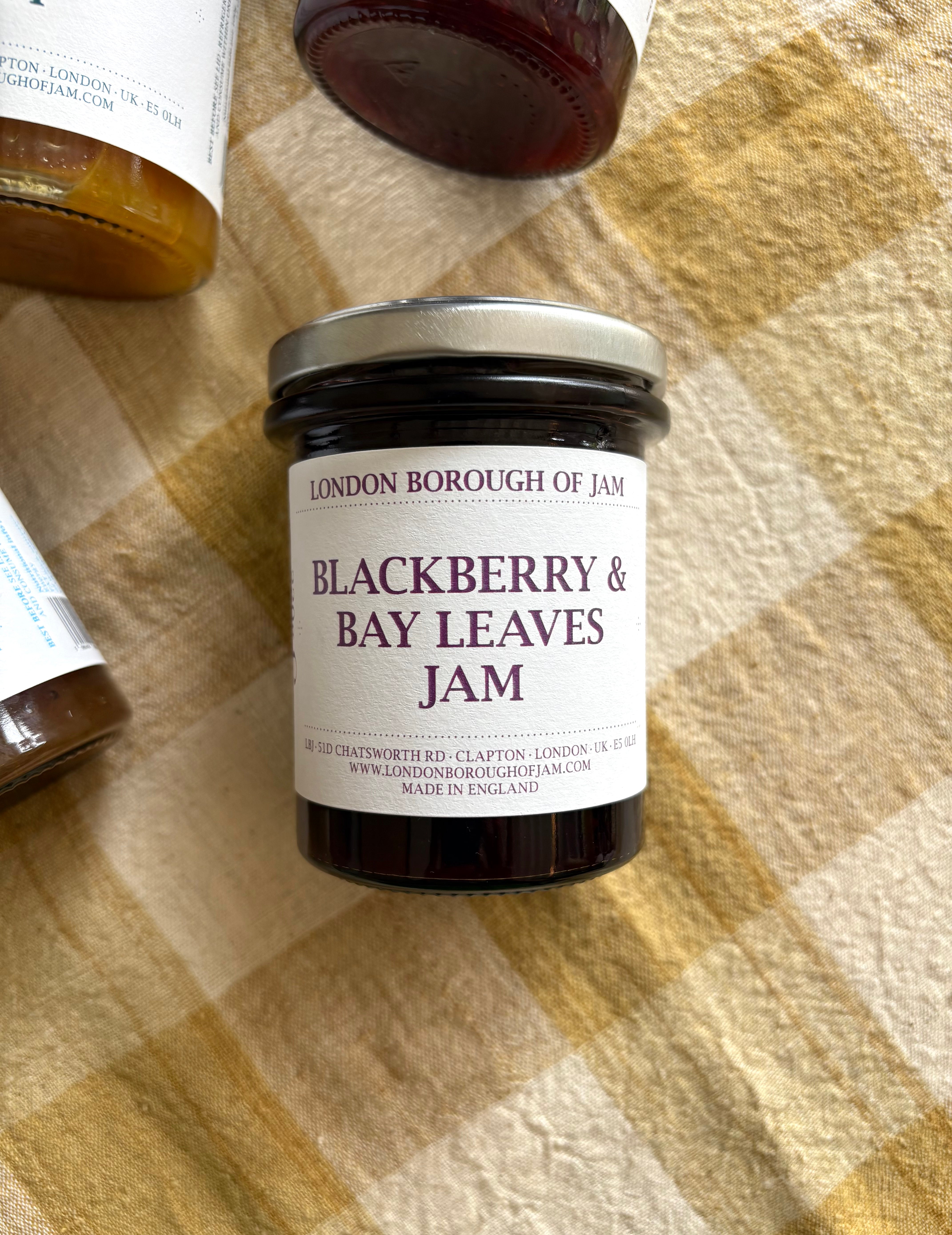 London Borough of Jam