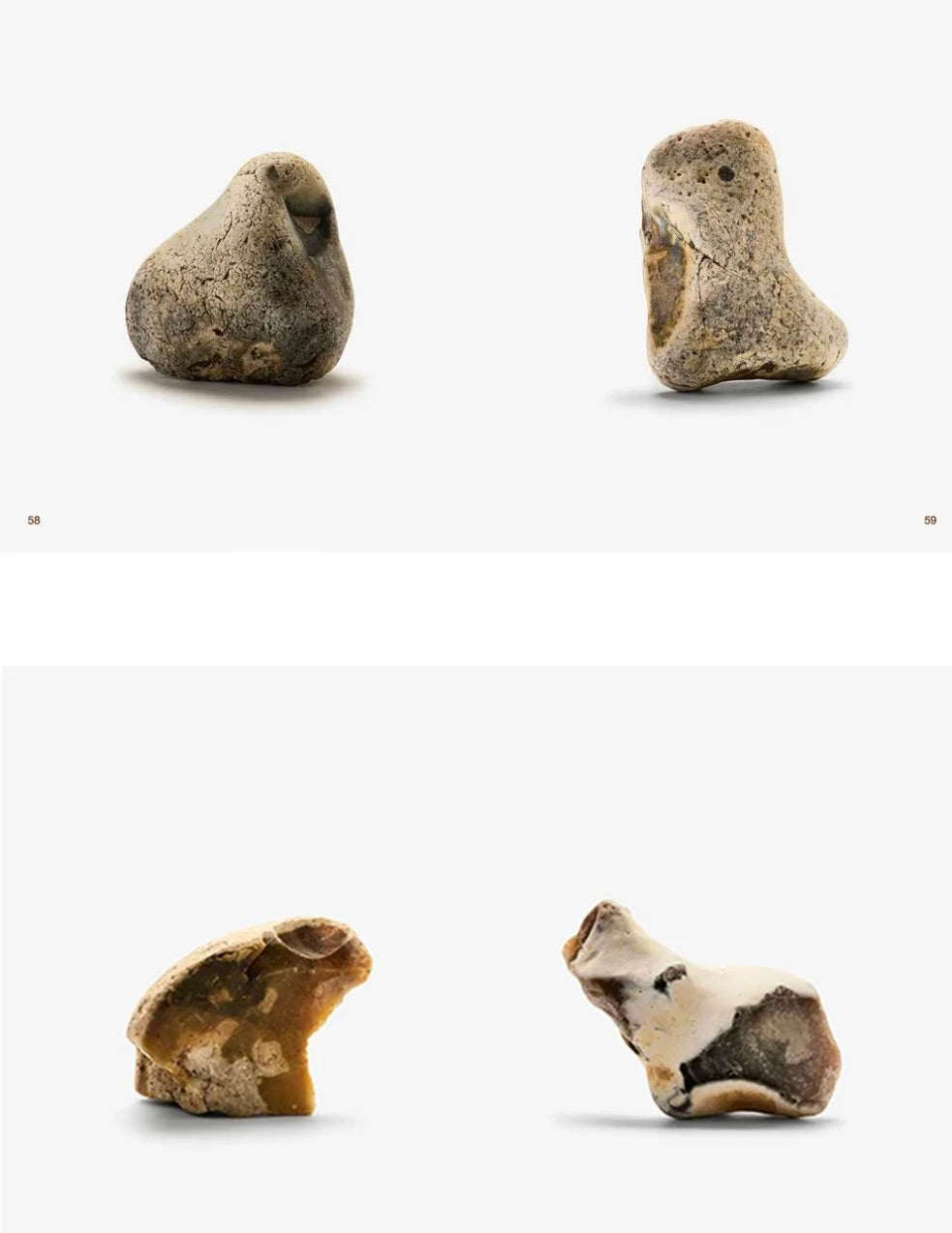 Studio Mama: Stone Animals