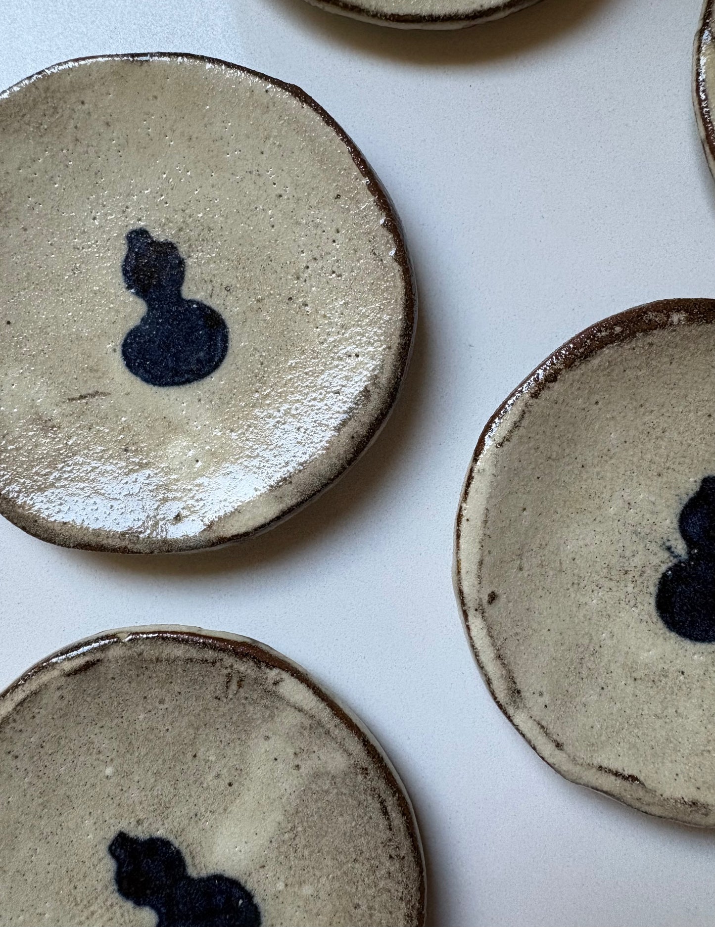 Tiny Gourd Plate