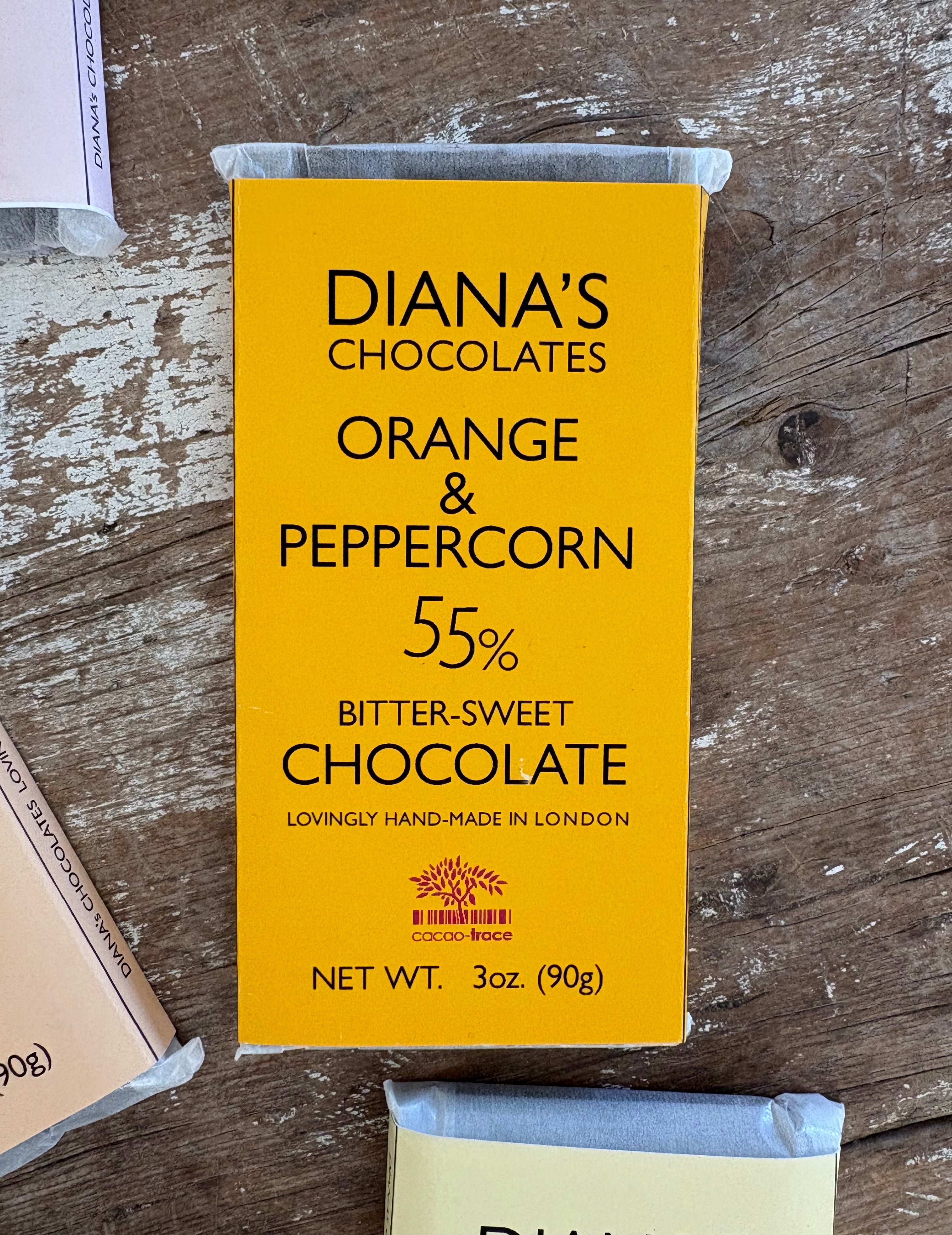 Diana's Chocolates