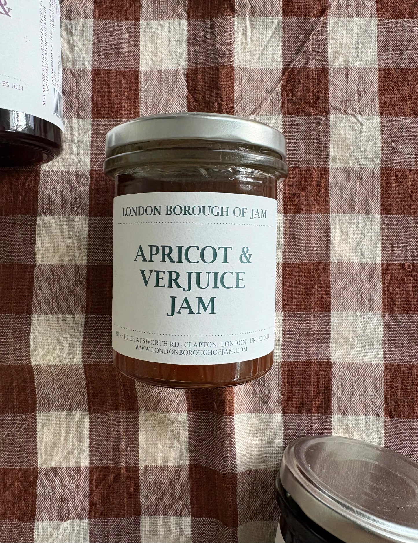 London Borough of Jam