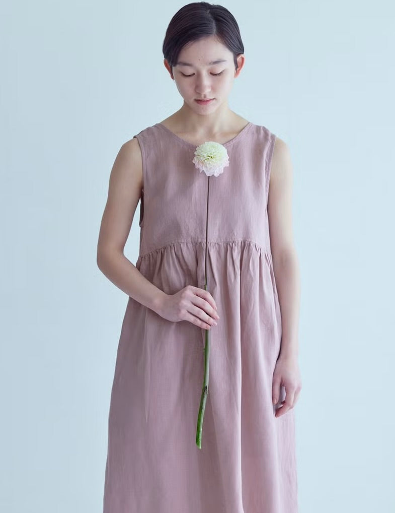 Nora Dress: Rose