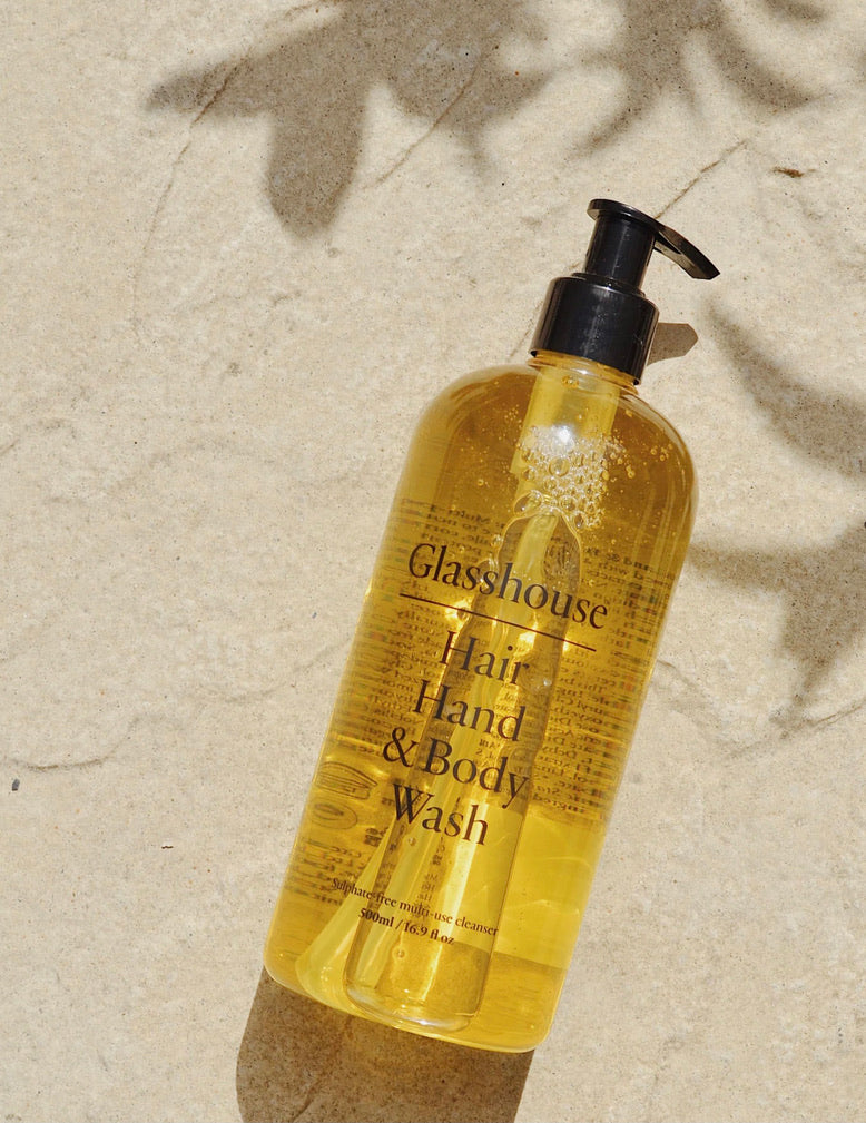 Glasshouse Hair Hand & Body Wash