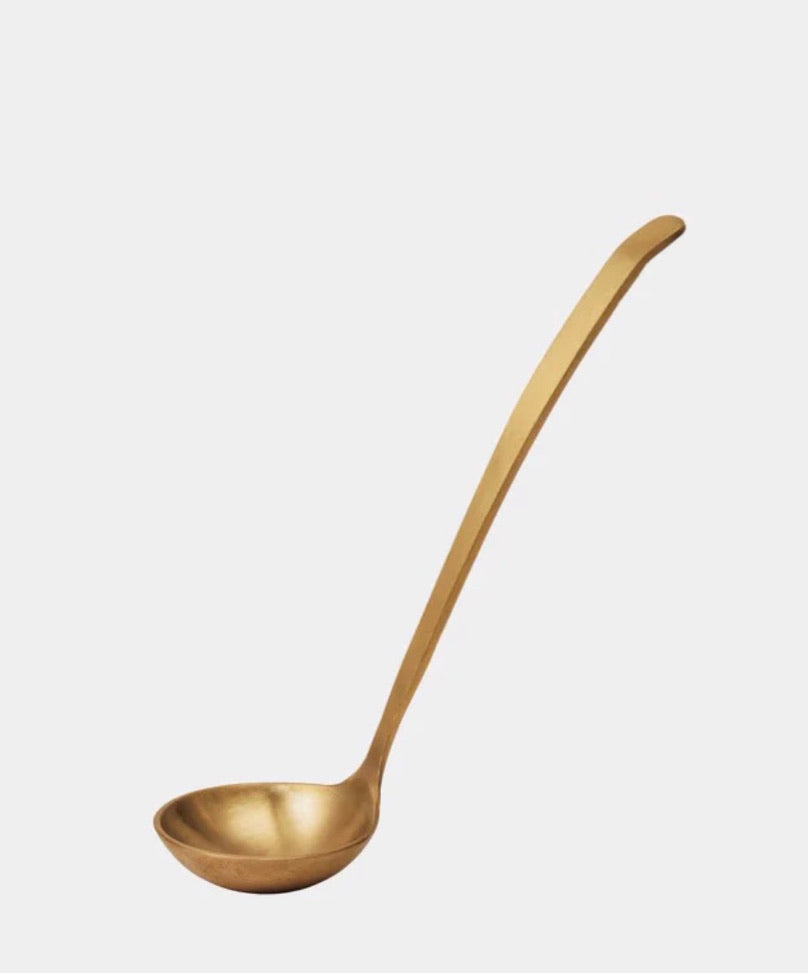 Brass Ladle: Small