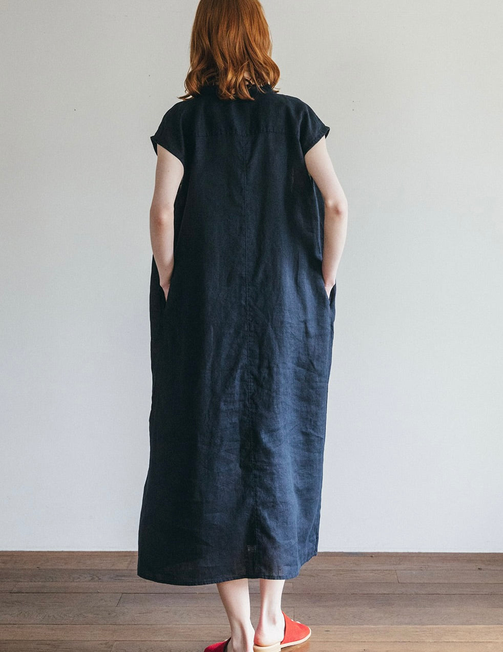 Riia Dress: Nuit