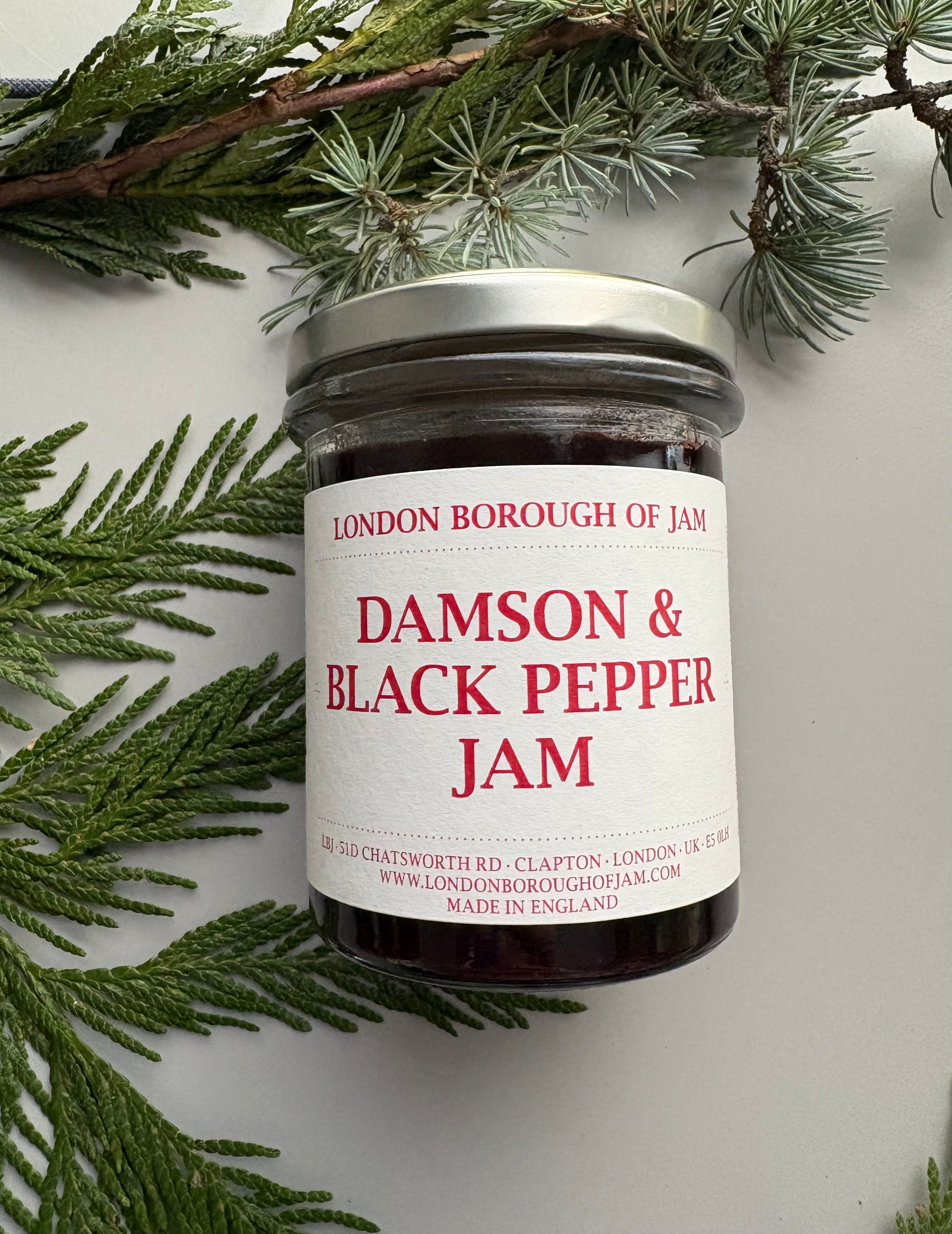 London Borough of Jam