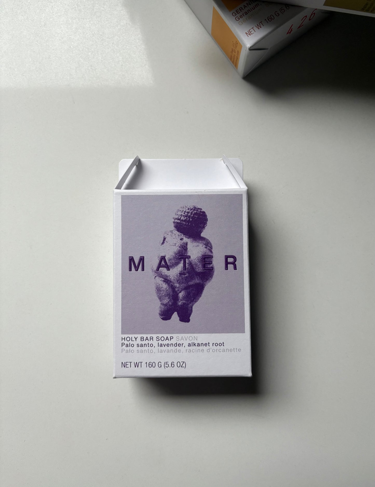 MATER: Bar Soap