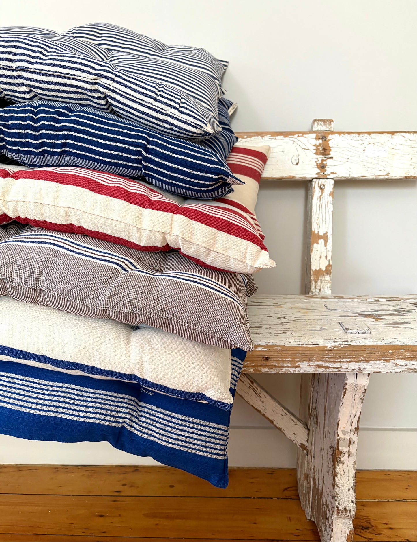 Cotton Tufted Mattress Topper