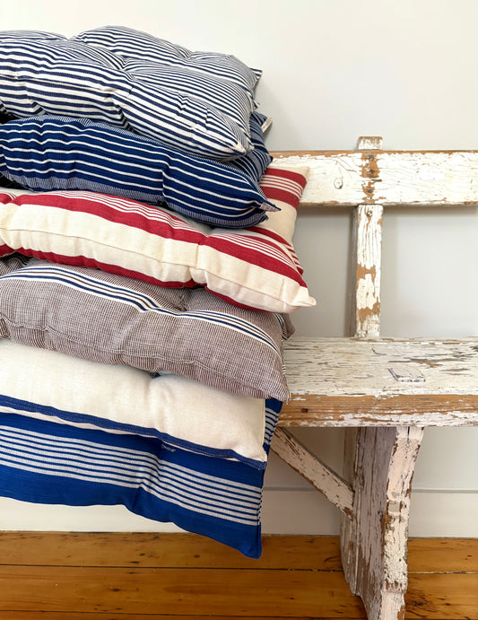 Cotton Tufted Mattress Topper