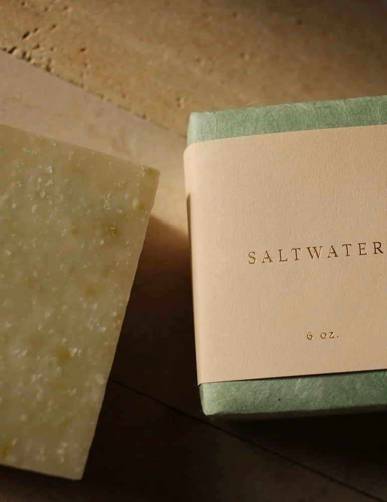 Saipua Bar Soap