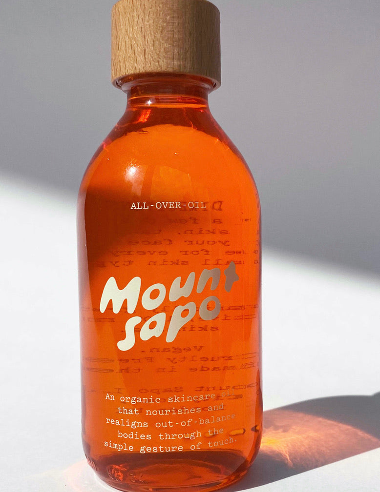 Mount Sapo All-Over Oil