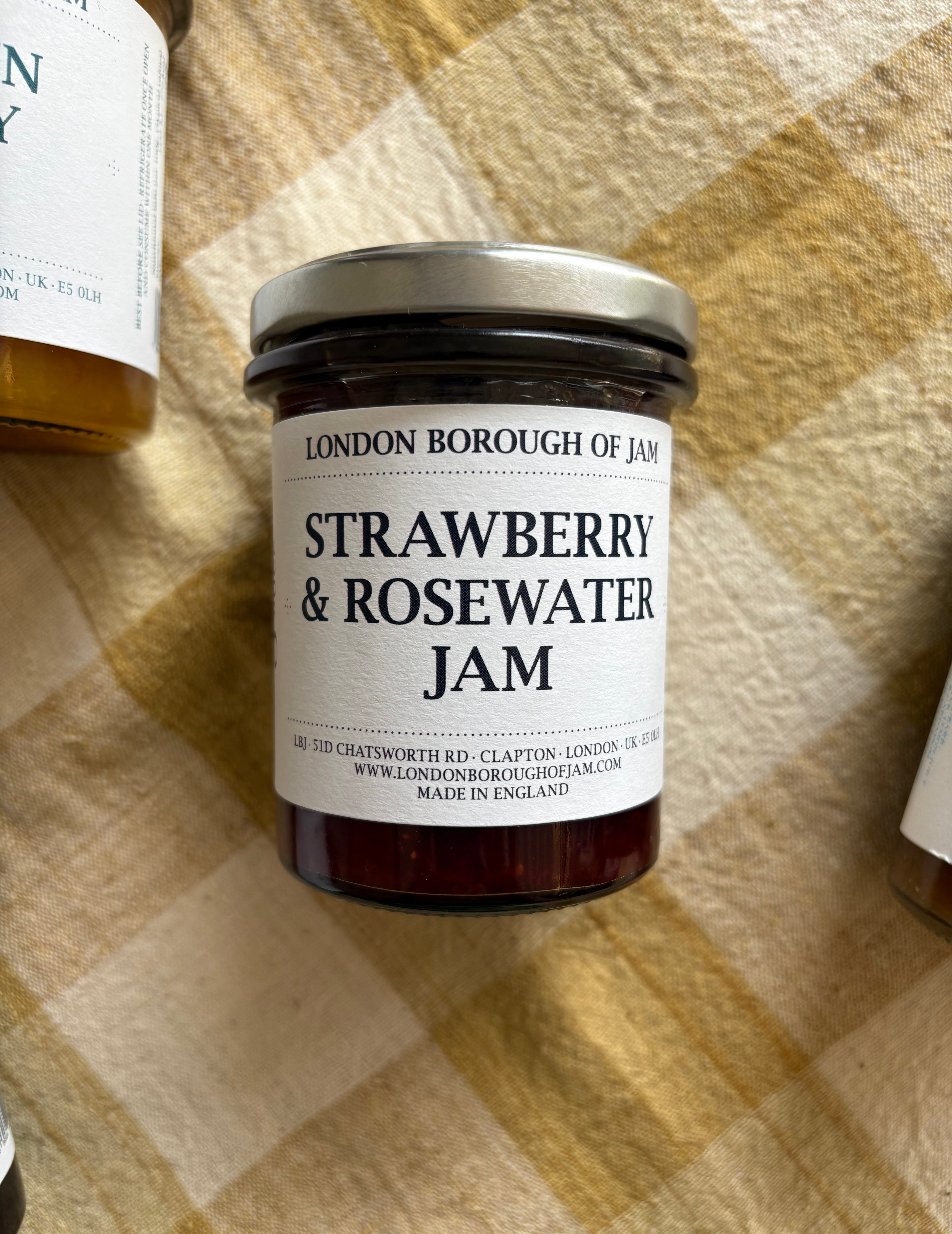 London Borough of Jam