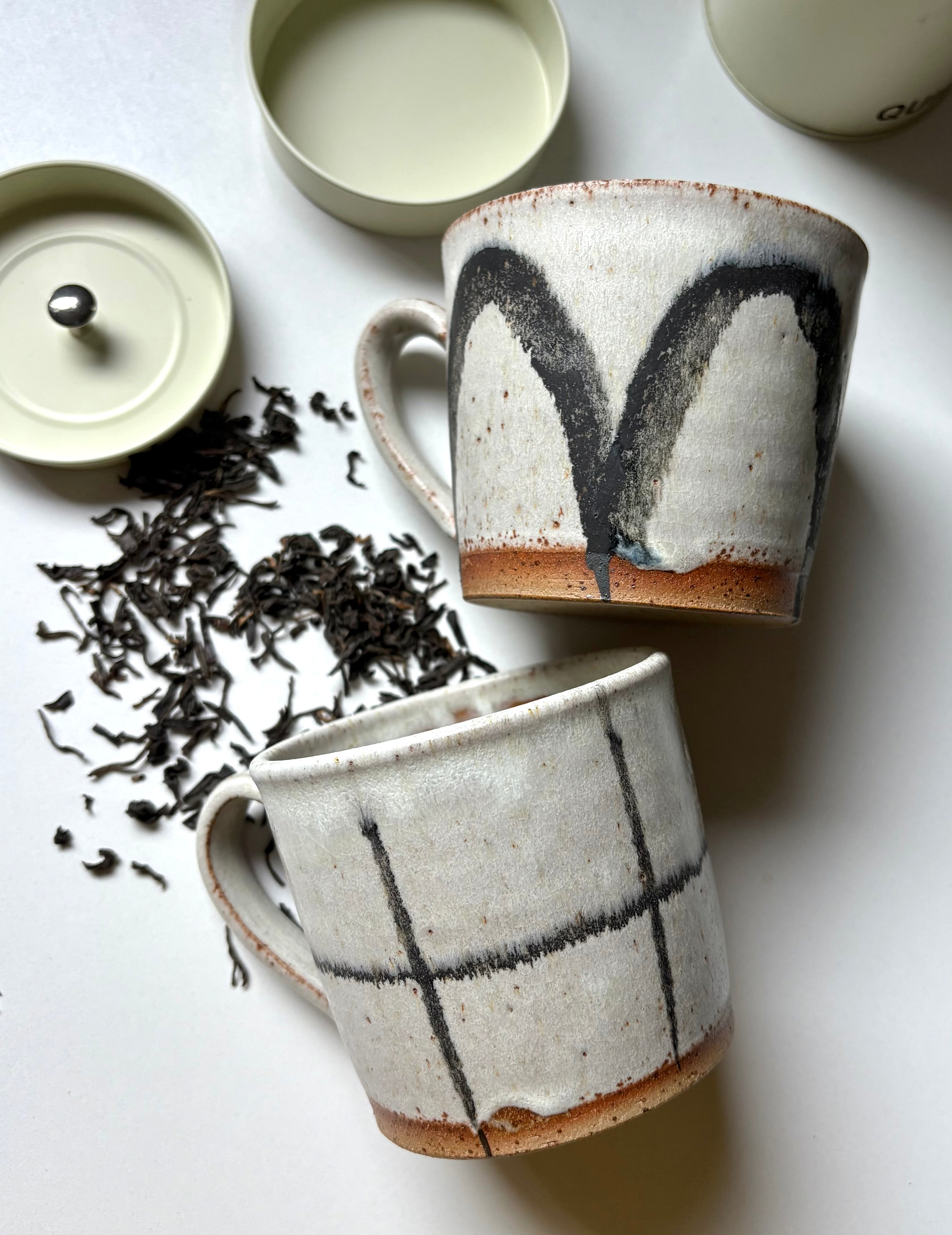 Pip Hartle Handled Mug