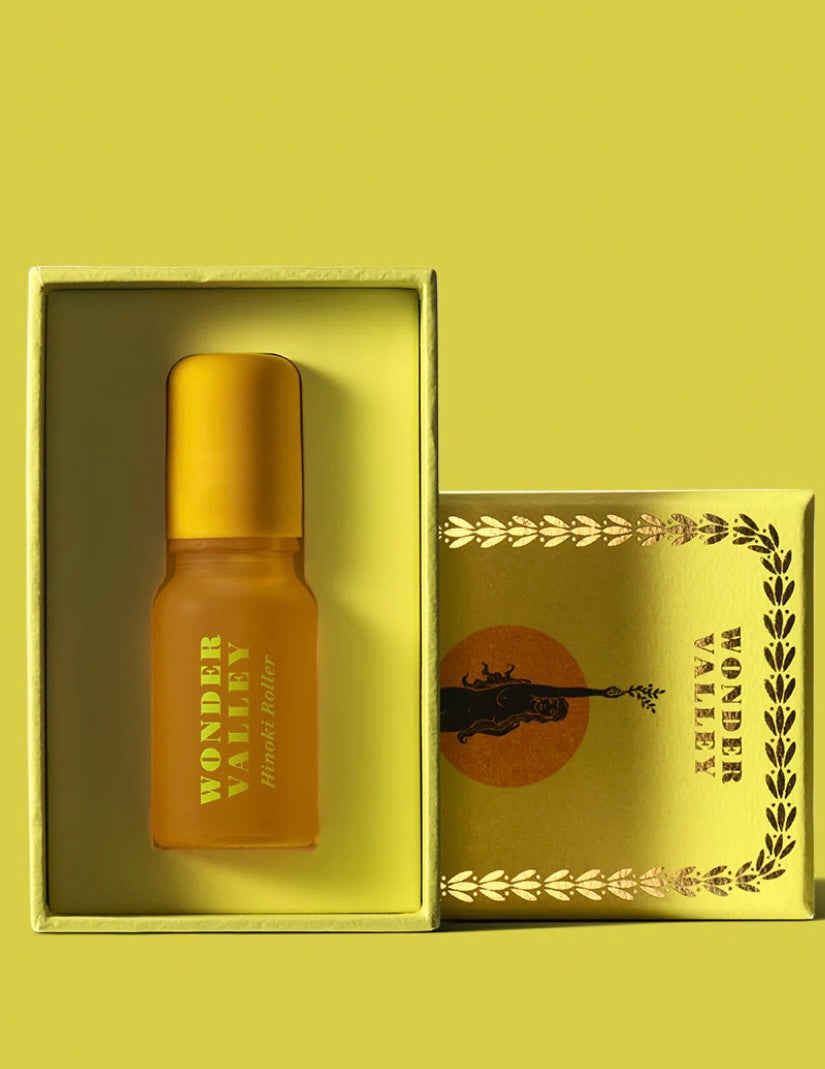 Wonder Valley: Hinoki Roller
