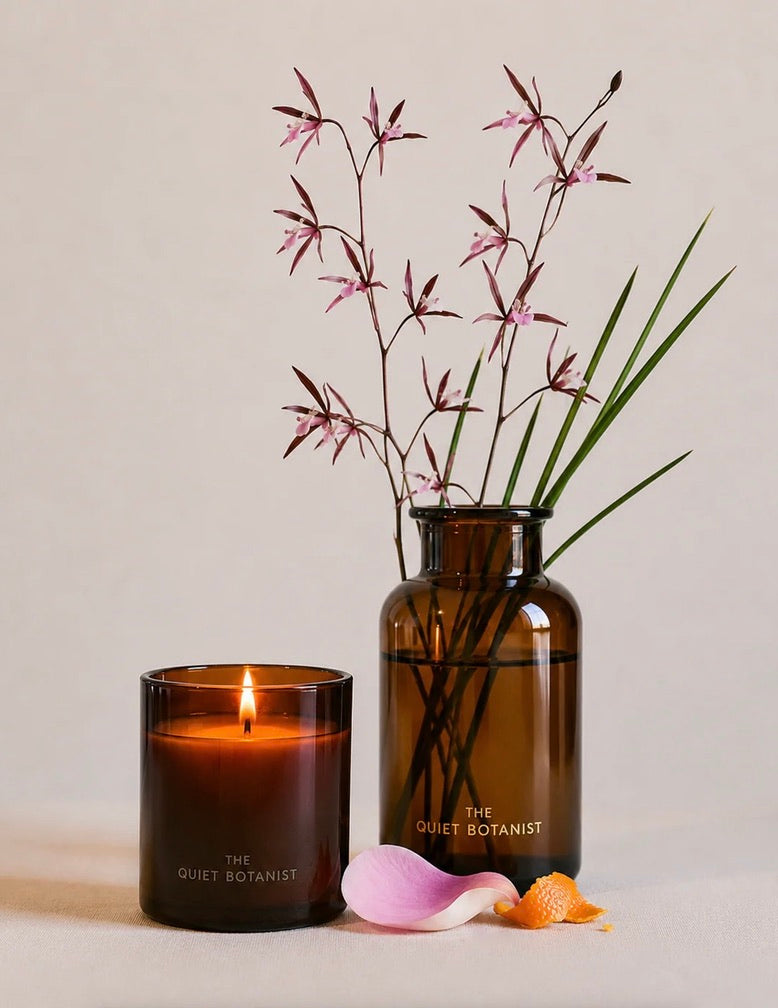 The Exotics Candle