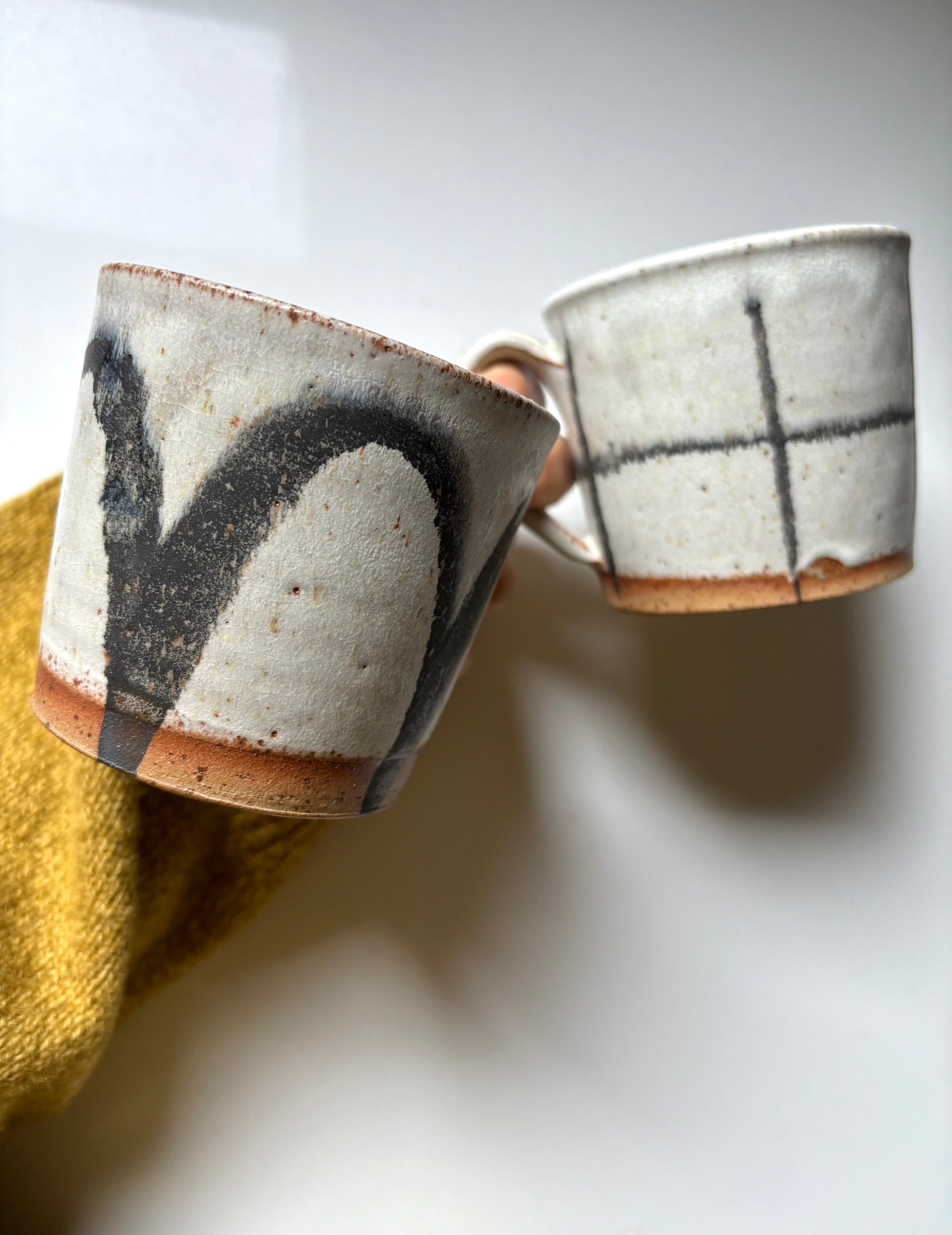 Pip Hartle Handled Mug