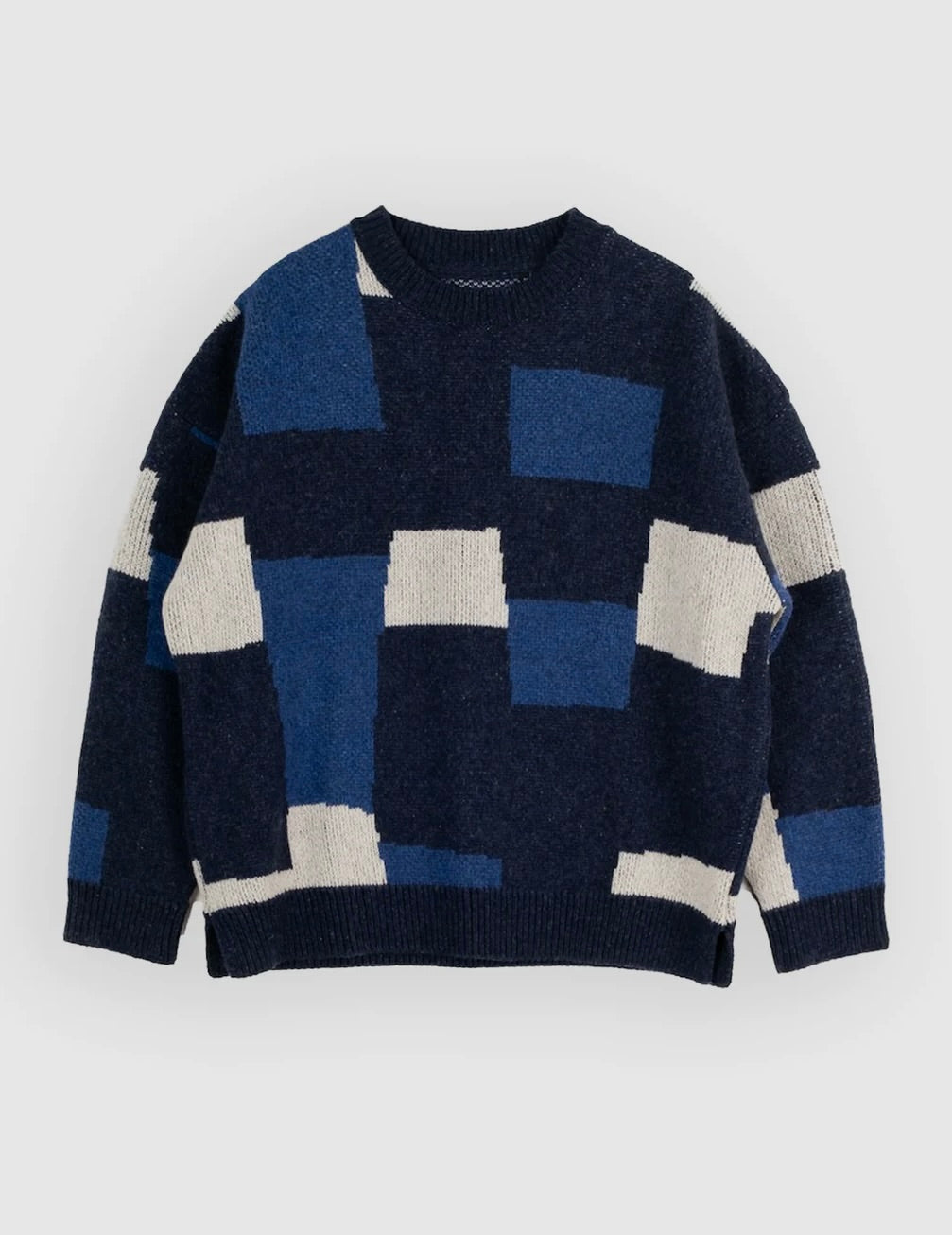 Girls of Dust: Patch Sweater