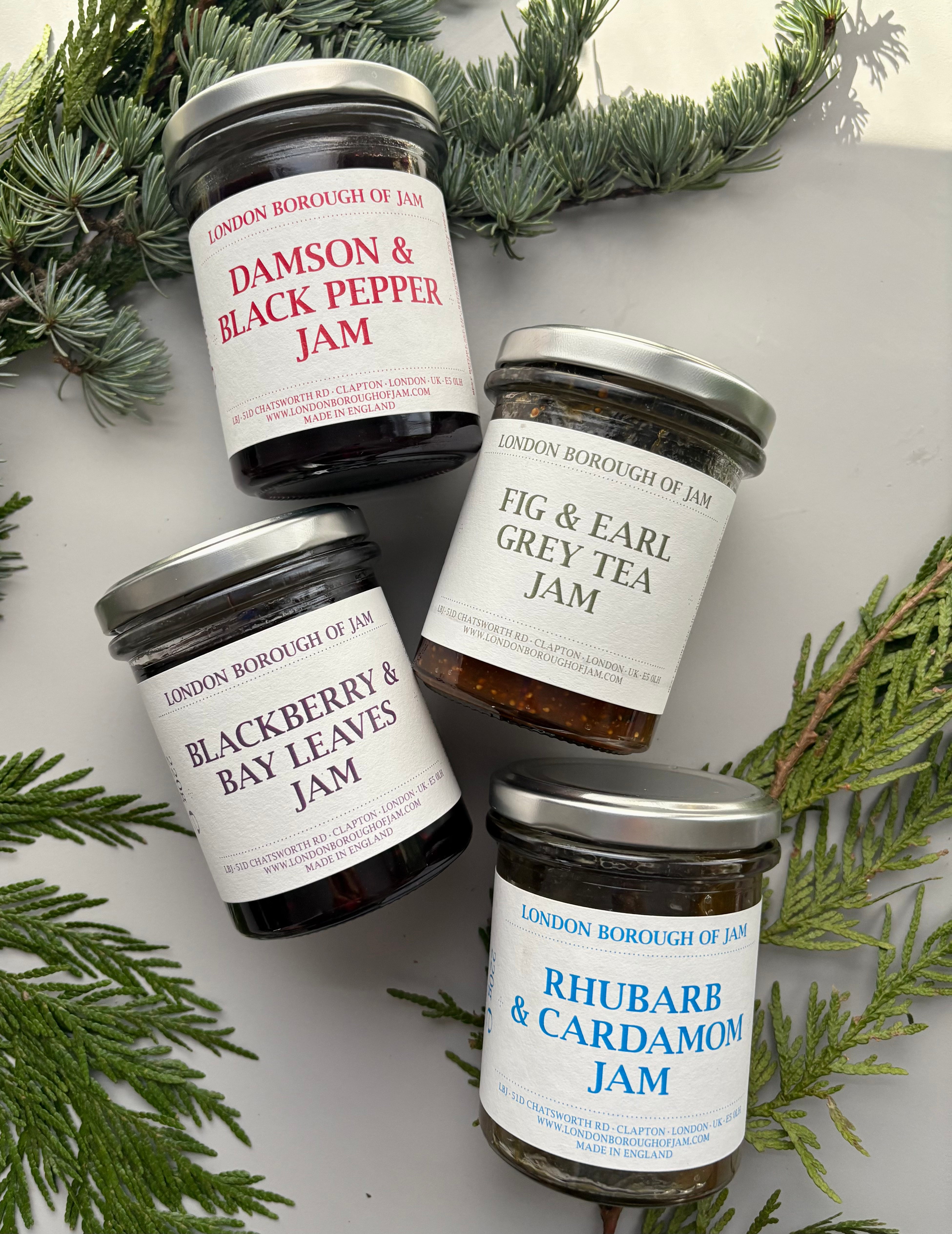 London Borough of Jam