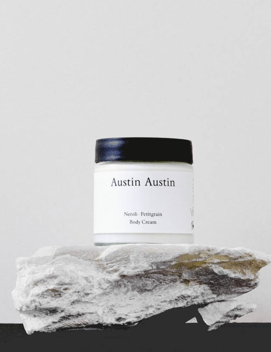 Austin Austin Neroli & Petitgrain Body Creme