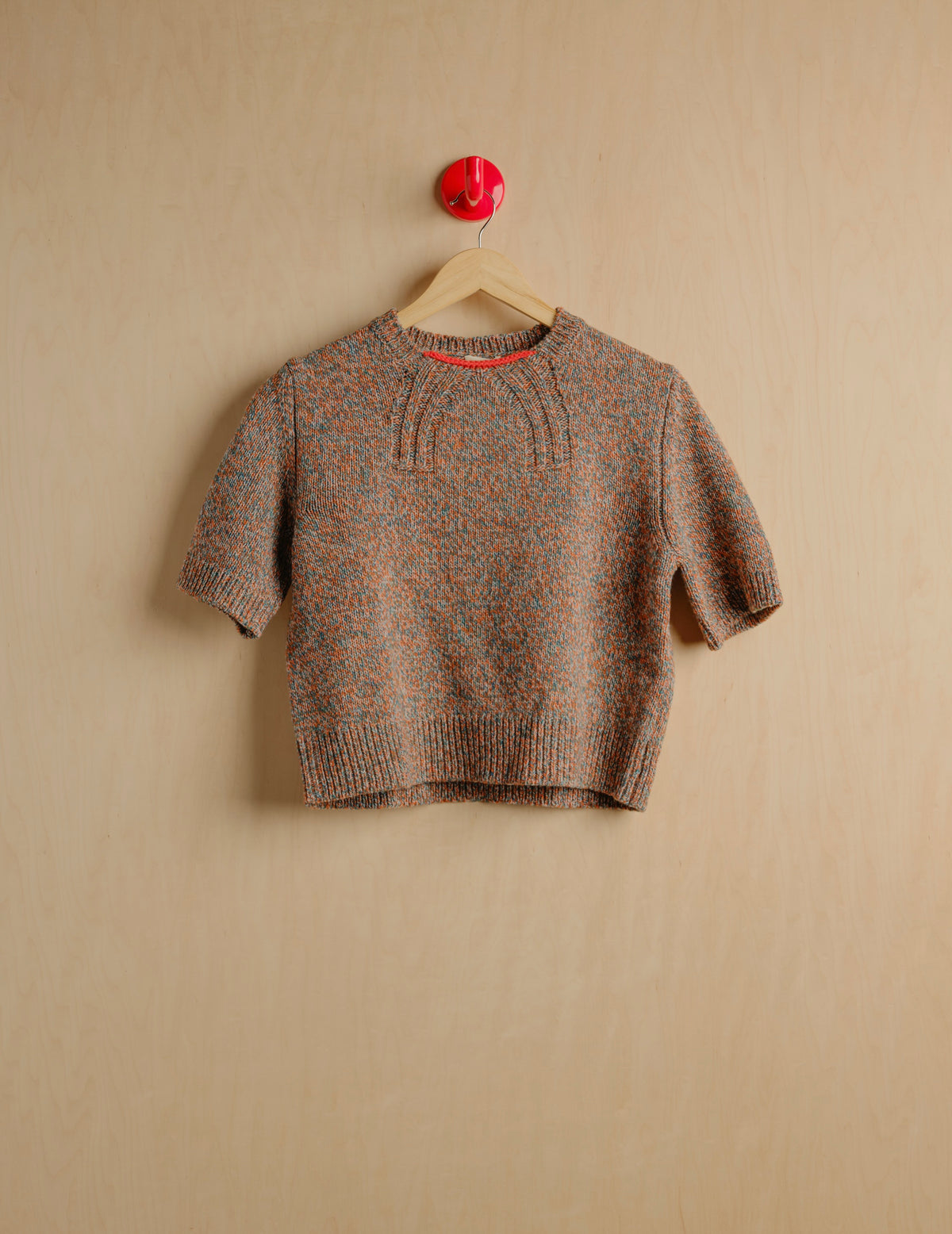 DEGEN: Peak Tee: Koi Marl