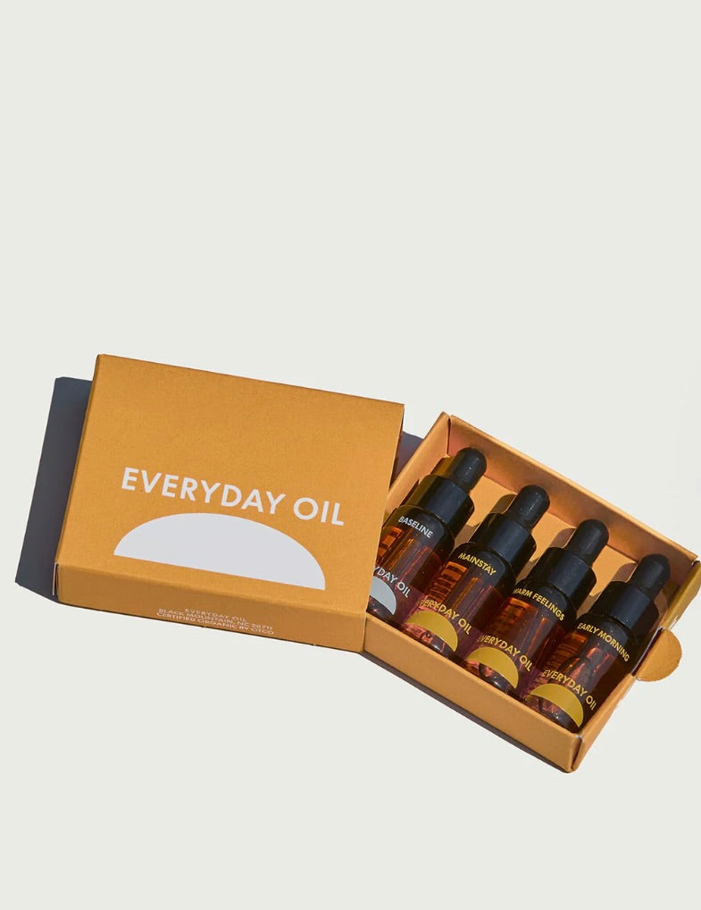 Everyday Oil: Minis