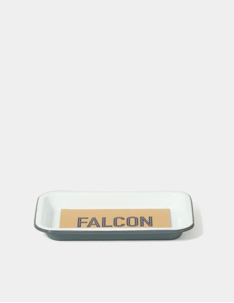 Small Tray: Pigeon Grey