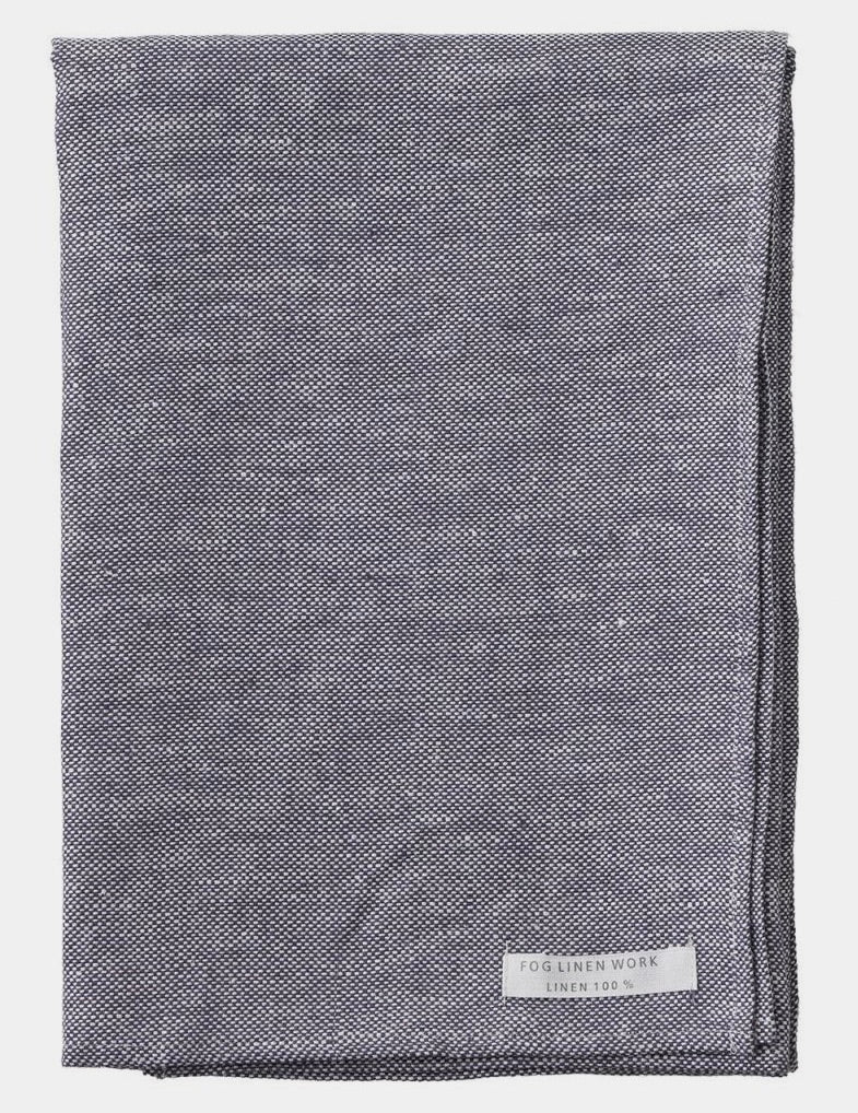 Linen Chambray Towel: Large