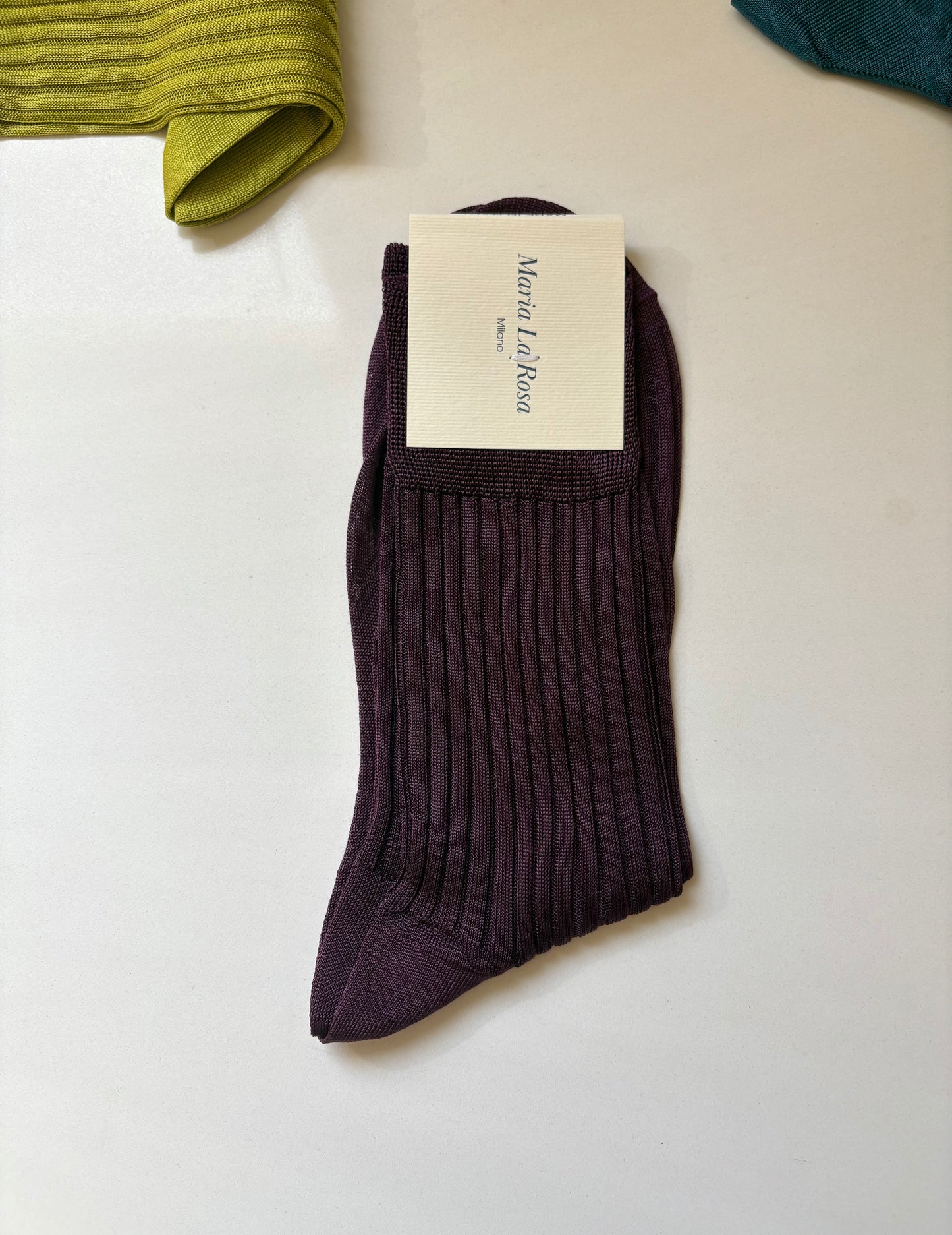 Maria La Rosa Socks: Top Gun