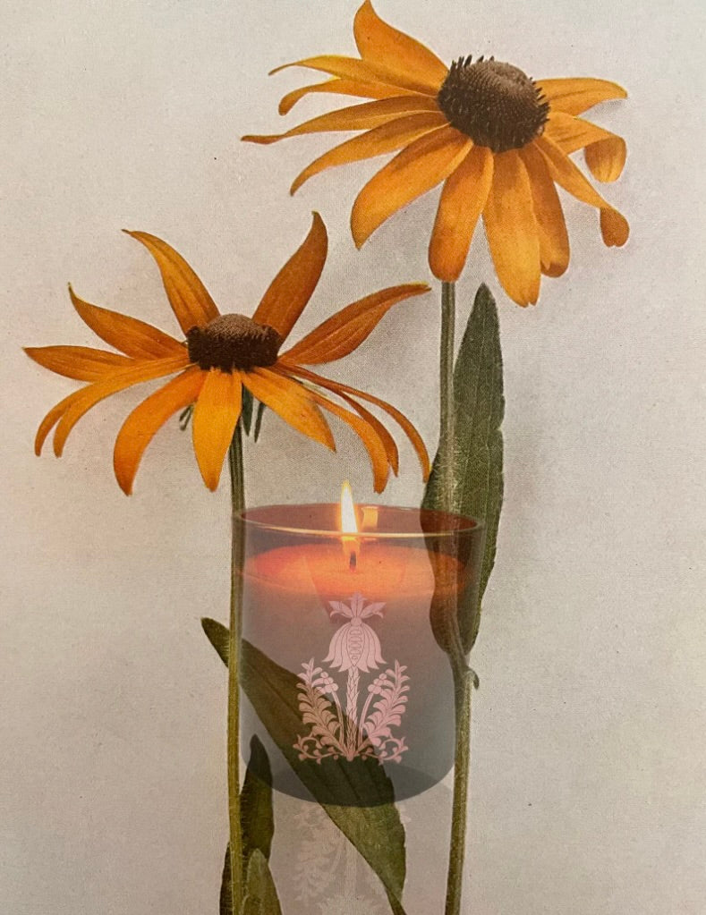 Orchard Sun Candle