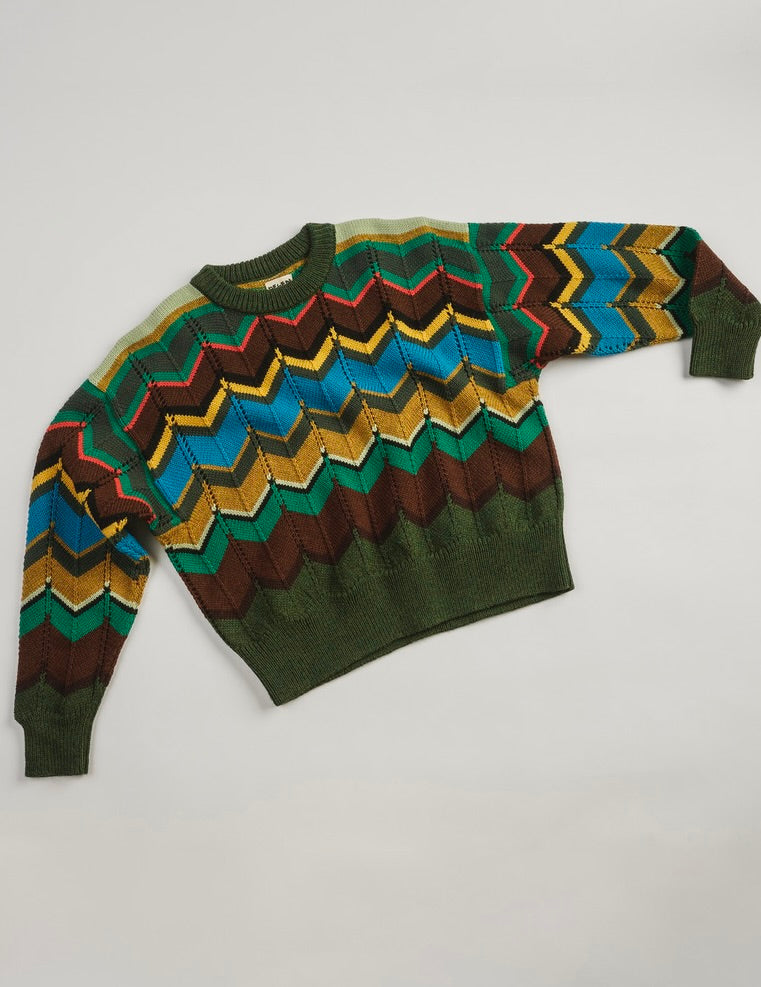 Degen: Mizzoni Sweater