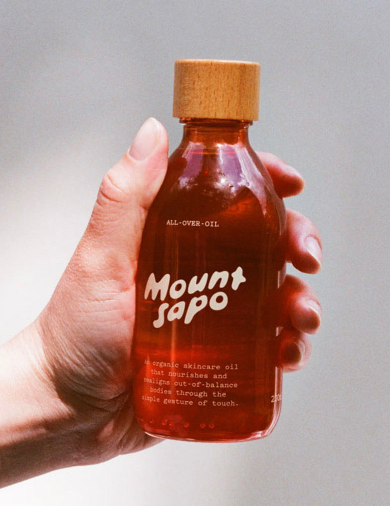 Mount Sapo All-Over Oil