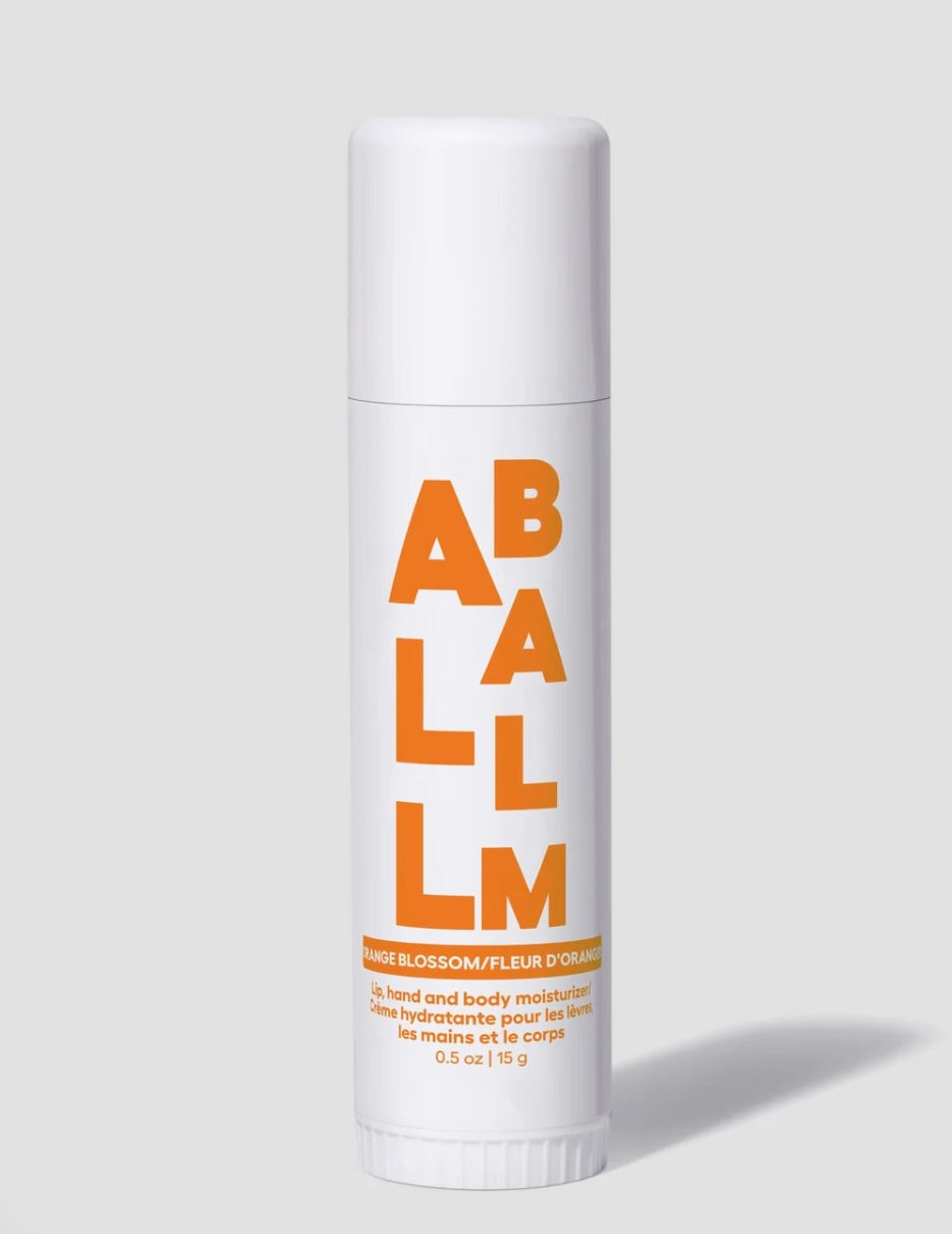 Zizia All Balm Stick: Orange Blossom