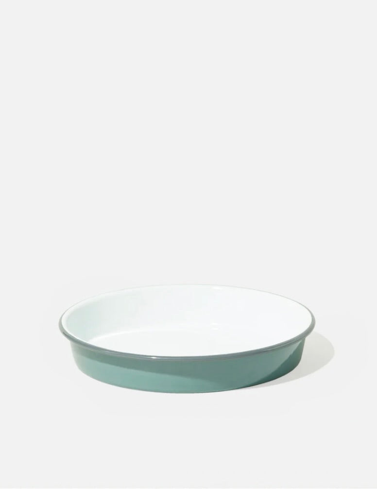 Cake Pan: Pigeon Grey