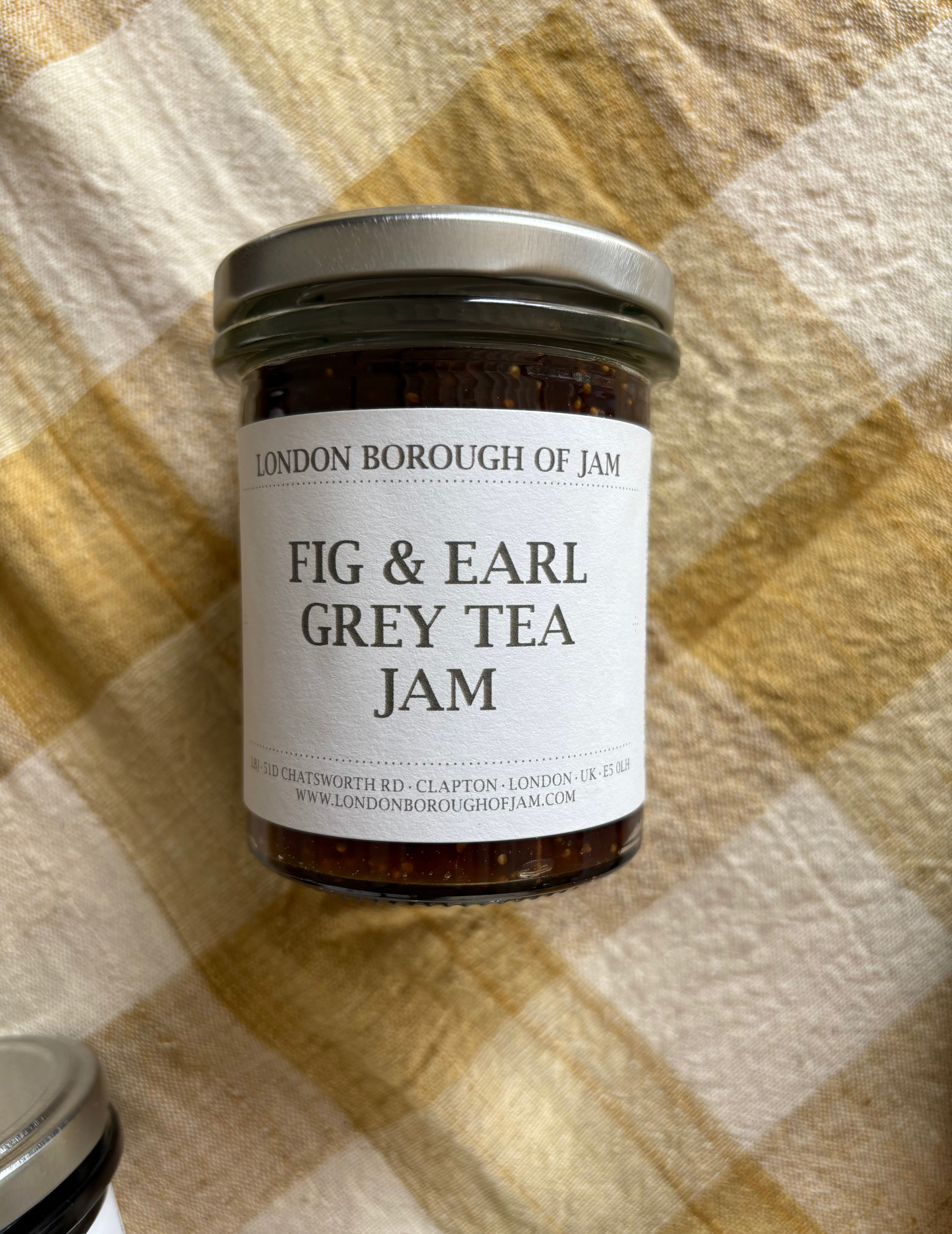 London Borough of Jam