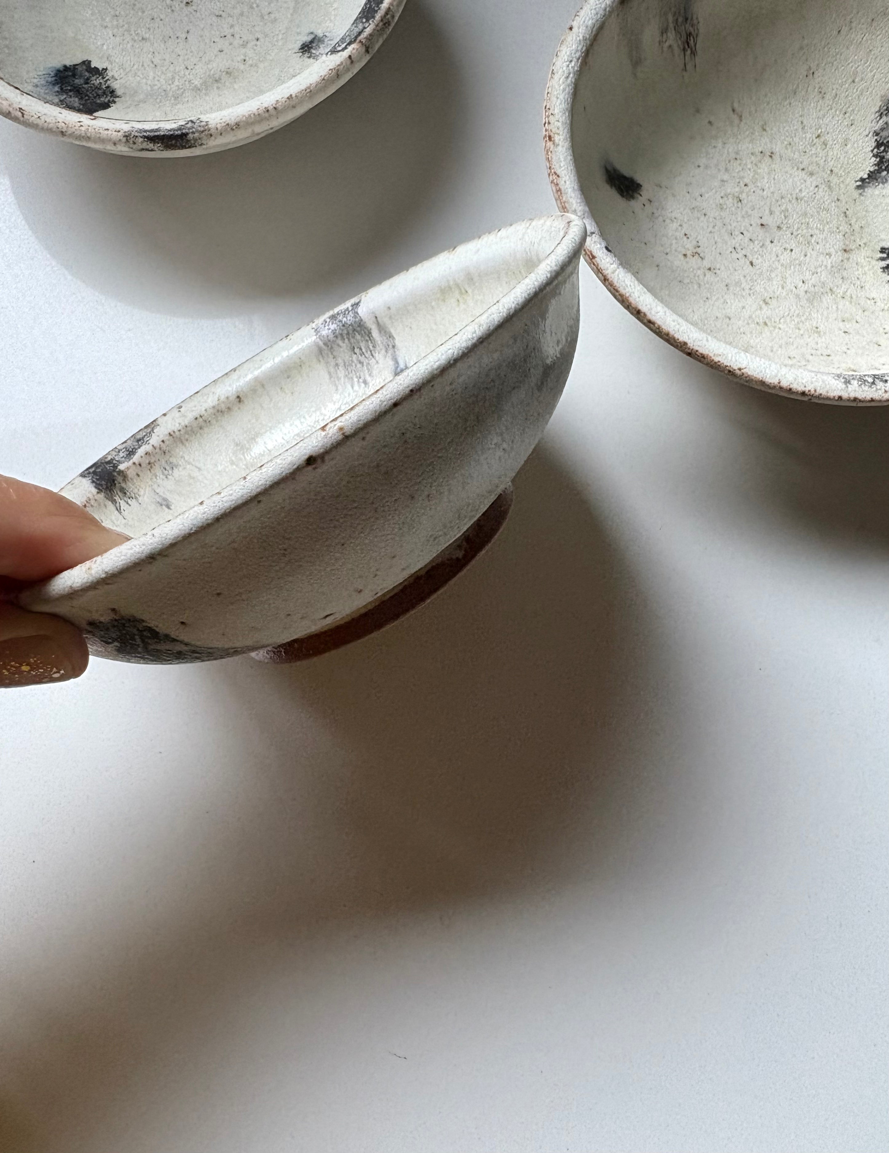 Pip Hartle Footed Small Bowl