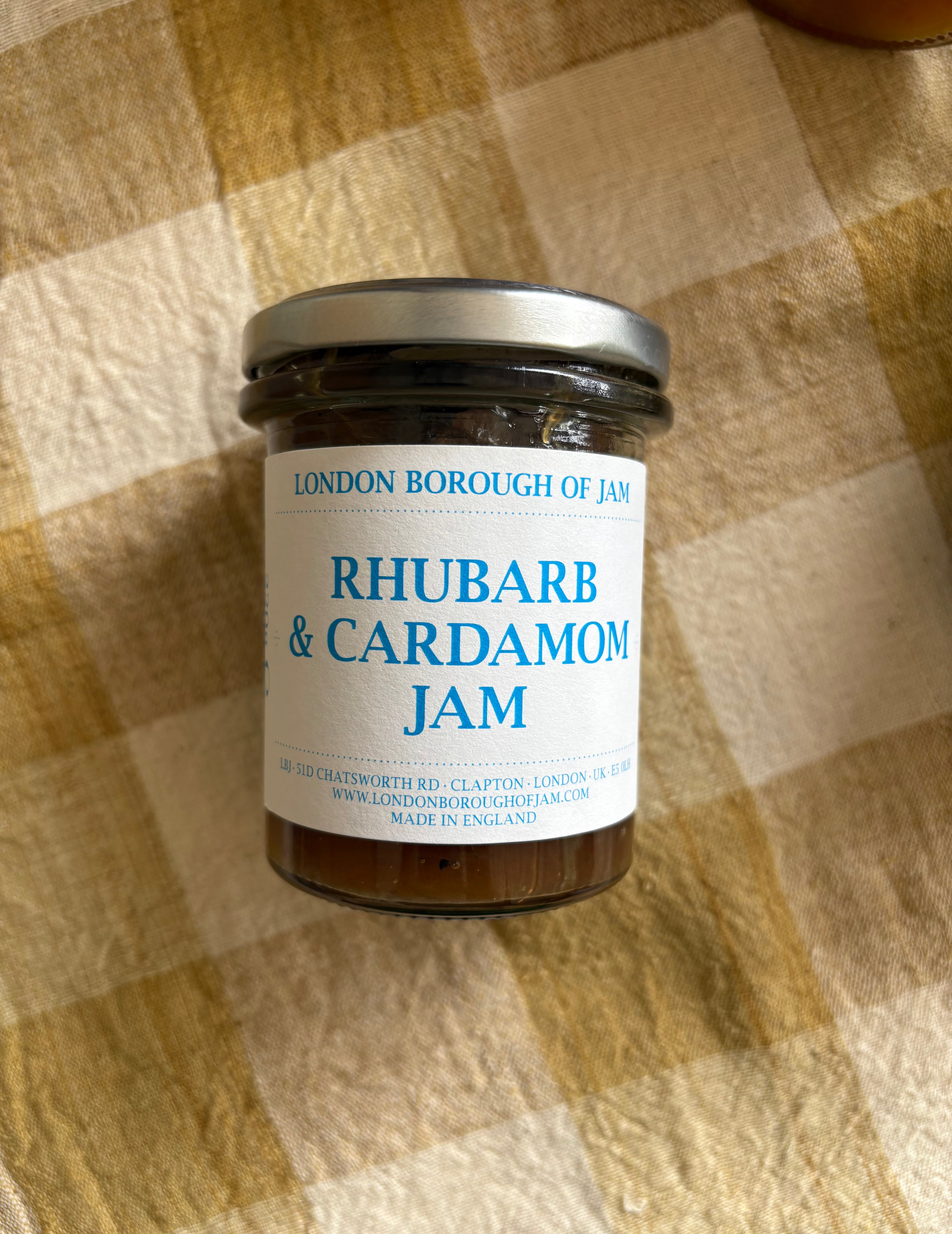 London Borough of Jam