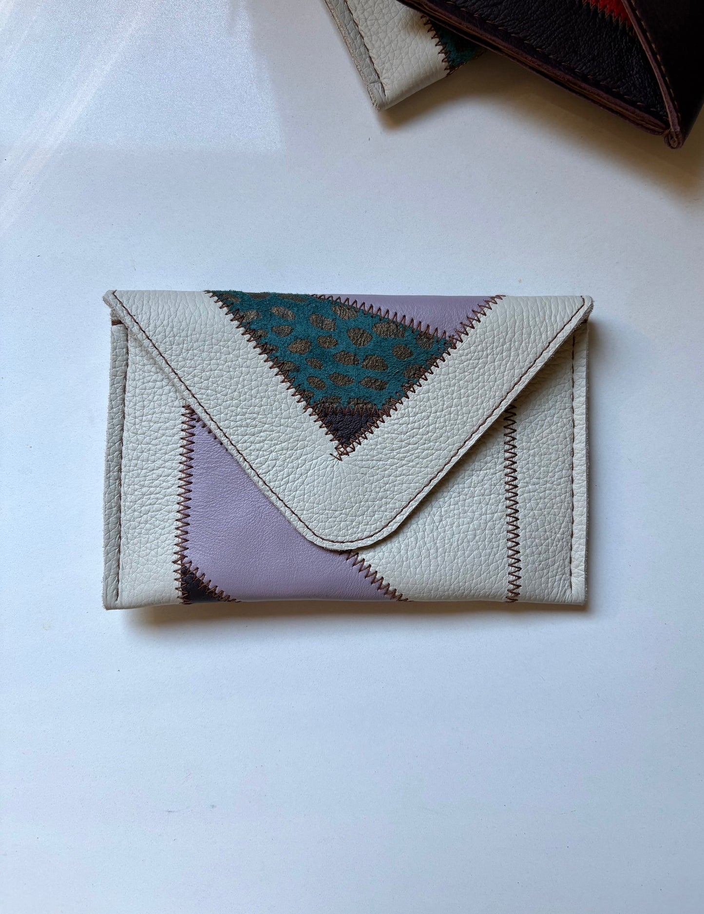 Manimal: Patchwork Wallet: Small