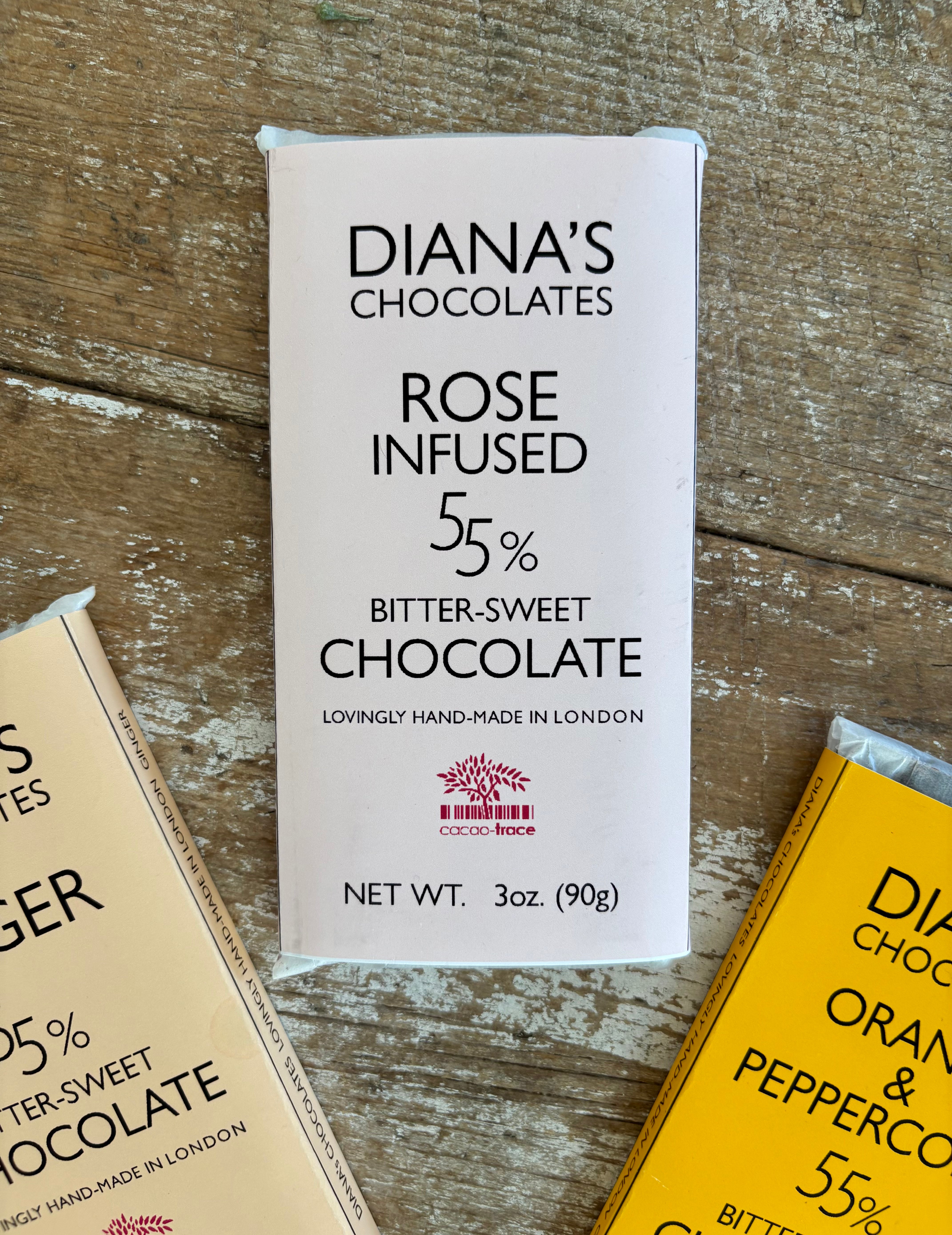 Diana's Chocolates