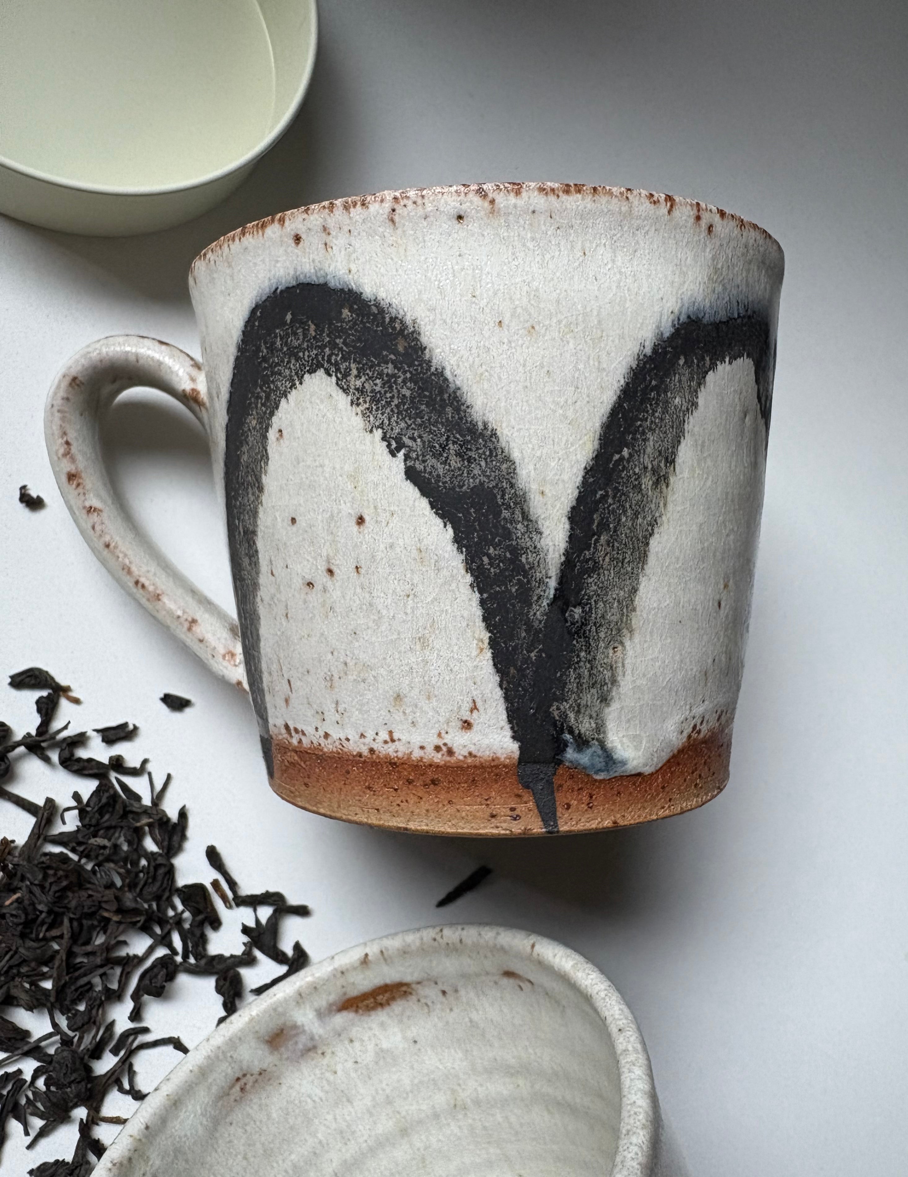 Pip Hartle Handled Mug